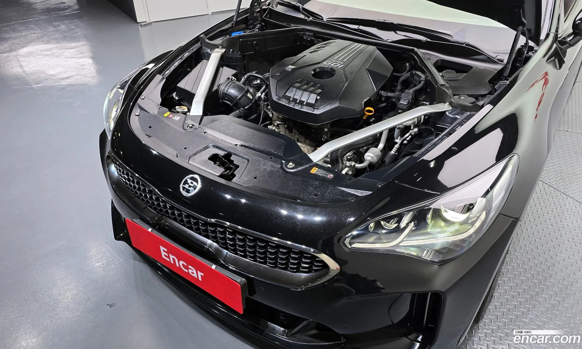 Kia Stinger 2019 — 15