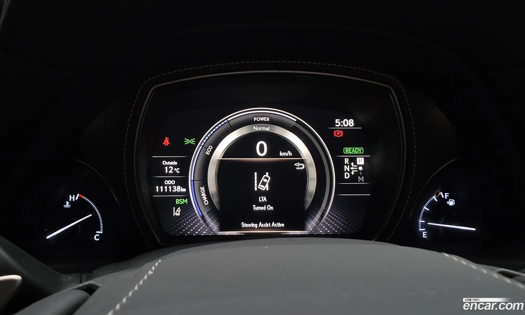 Lexus LS500h 2019 JTHCYLFF9K5001574 — 23