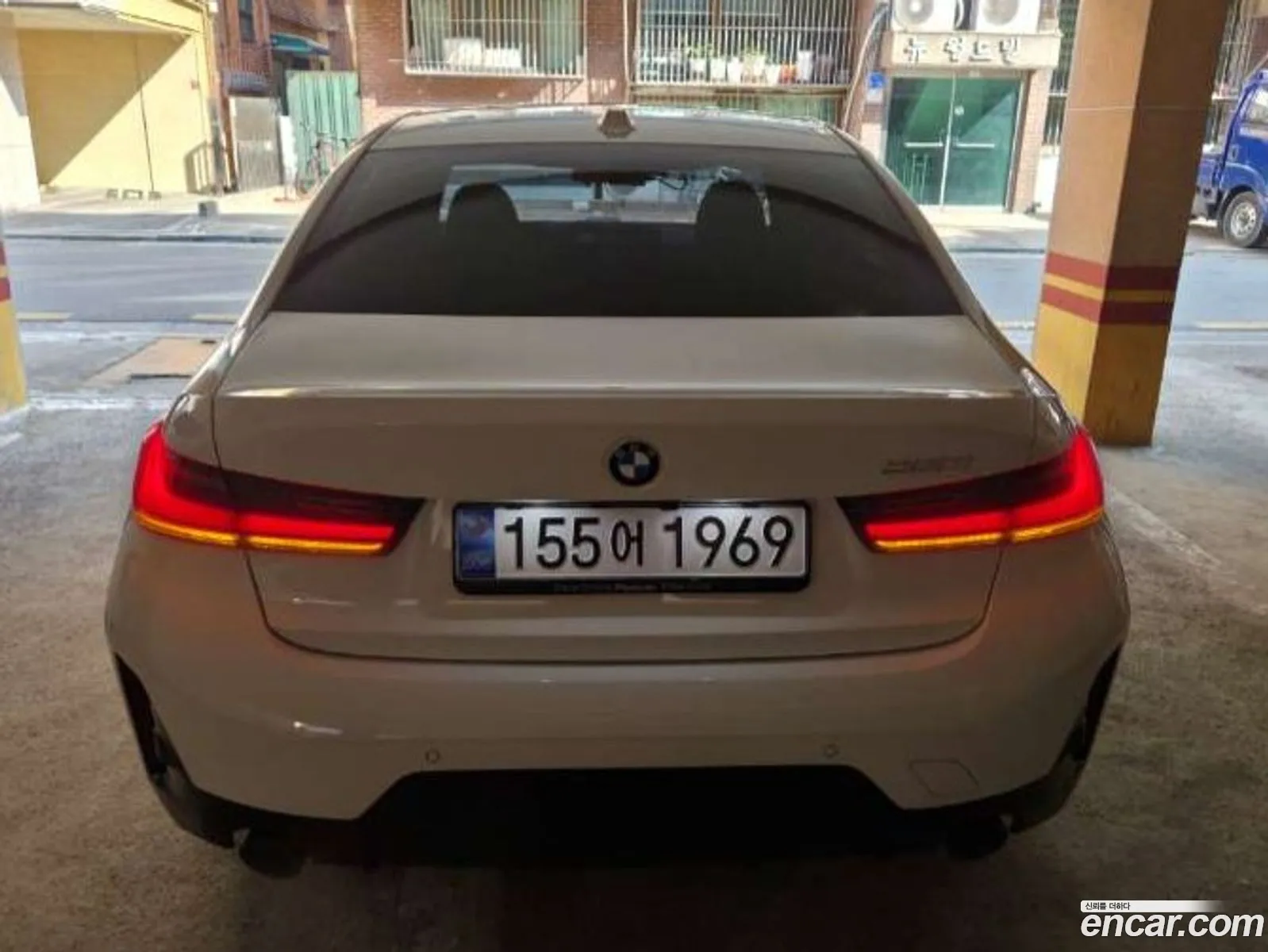 BMW 3 Series 2026 — 9