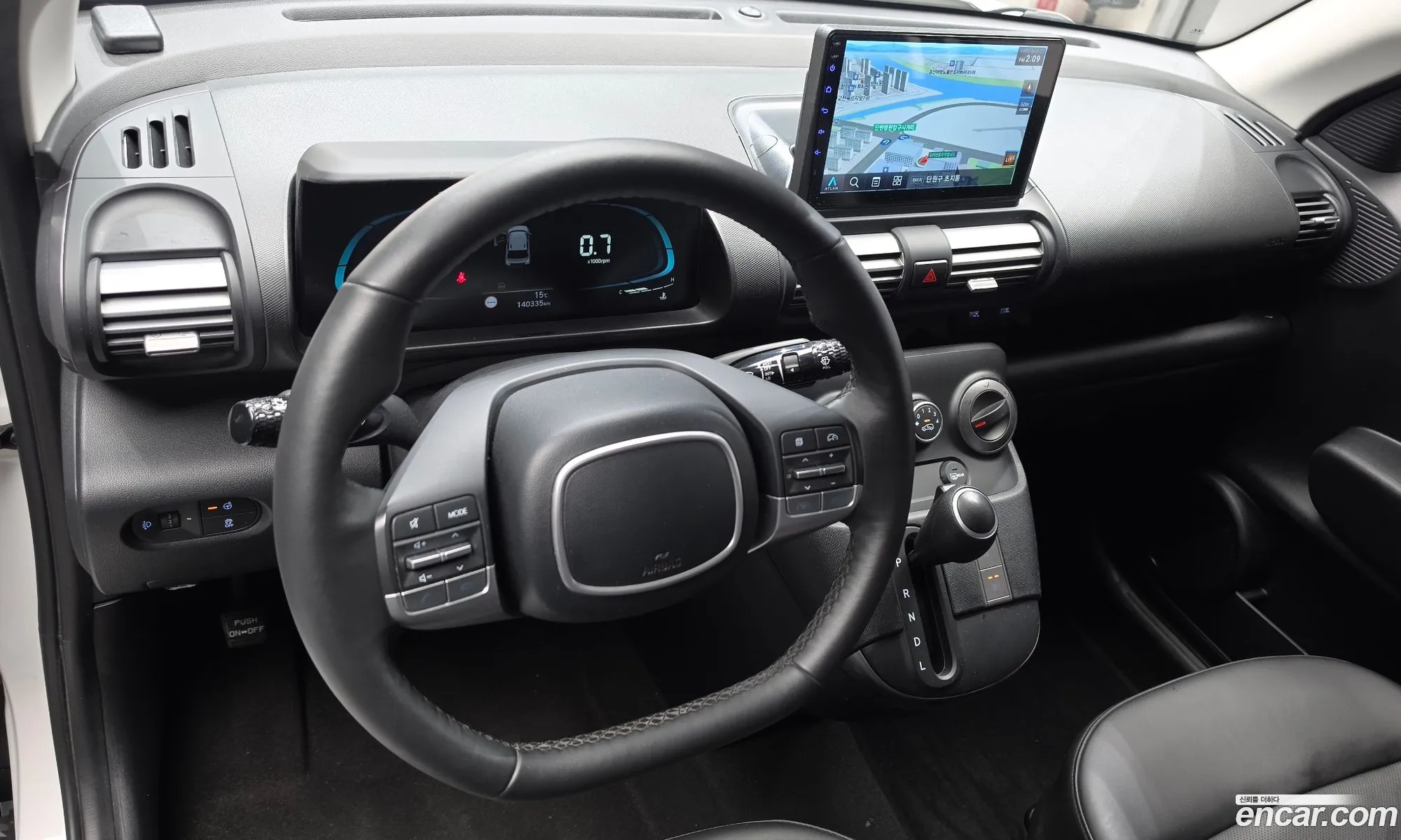 Hyundai Casper 2022 — 28