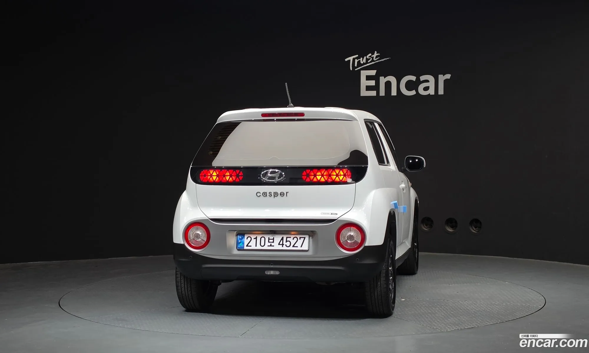 Hyundai Casper 2022 — 22