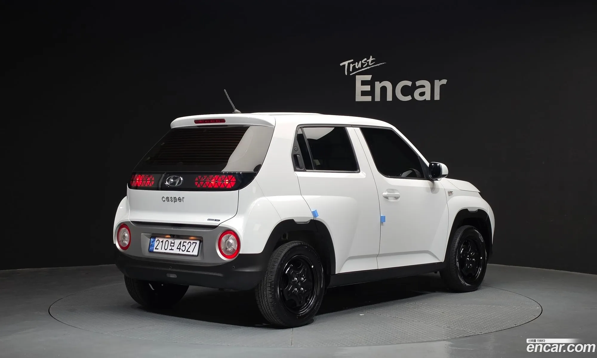 Hyundai Casper 2022 — 5