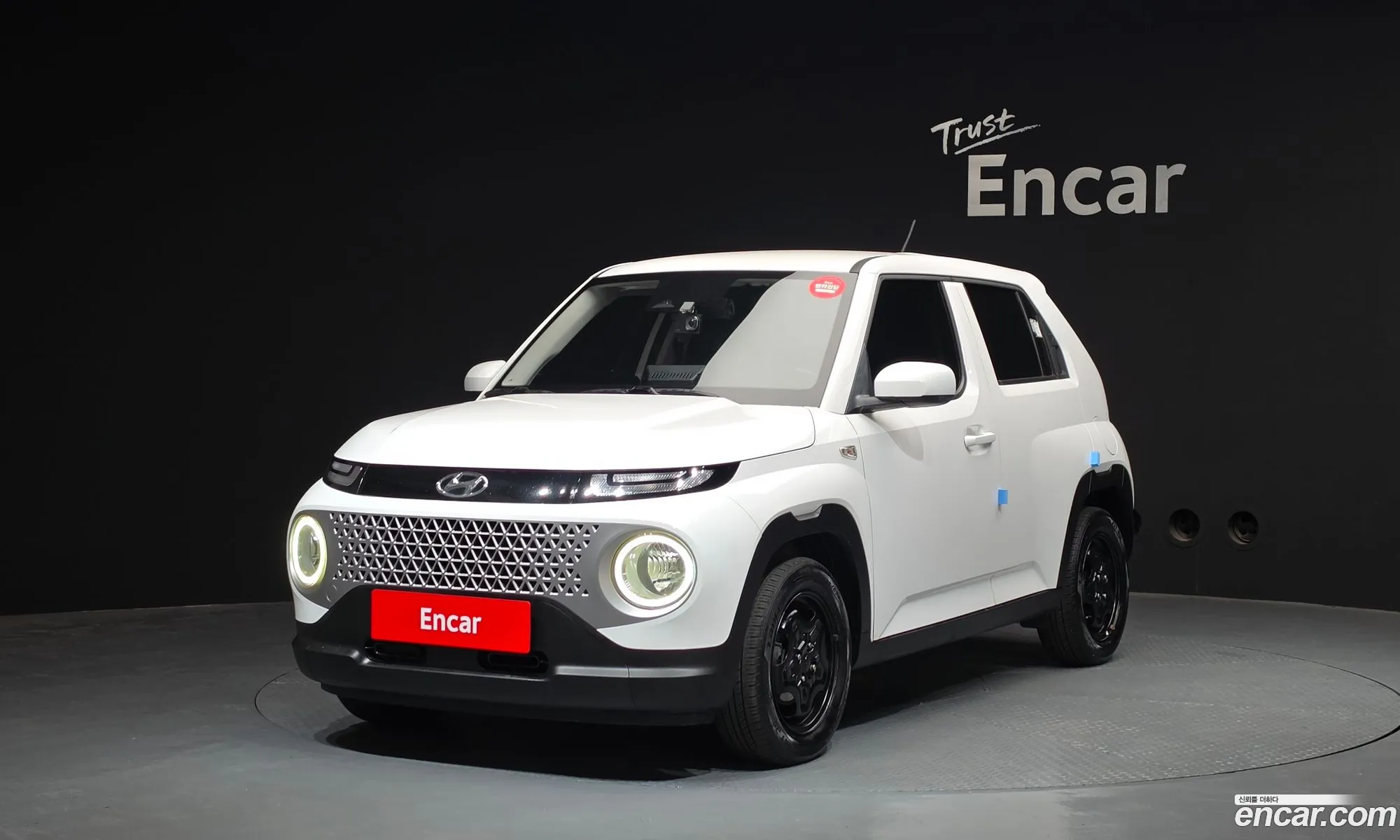 Hyundai Casper 2022 — 11