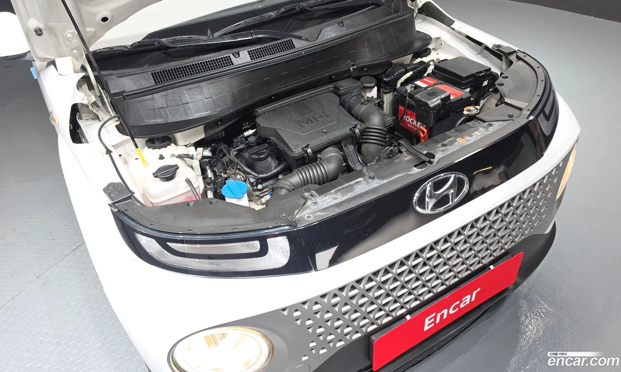 Hyundai Casper 2022 — 9
