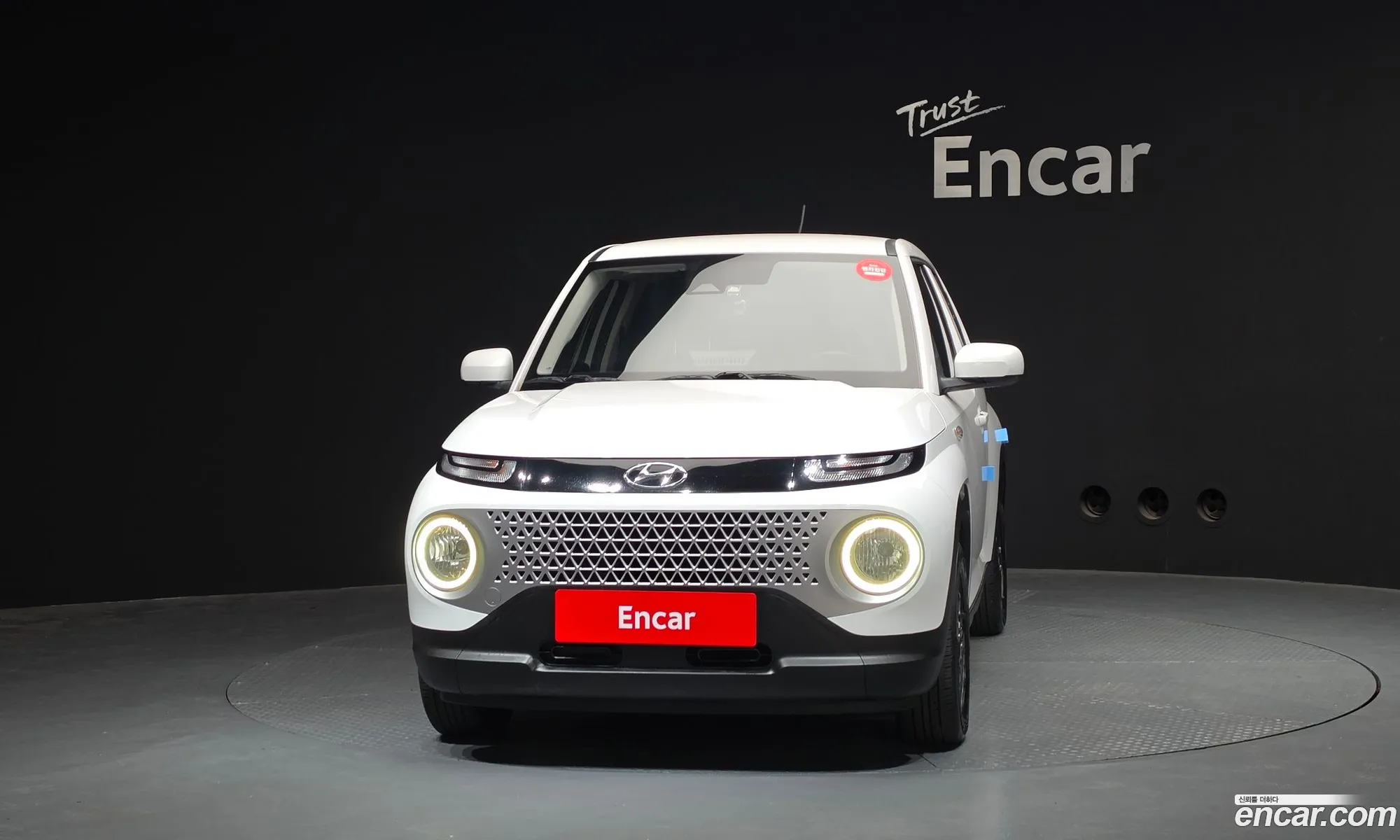 Hyundai Casper 2022 — 19