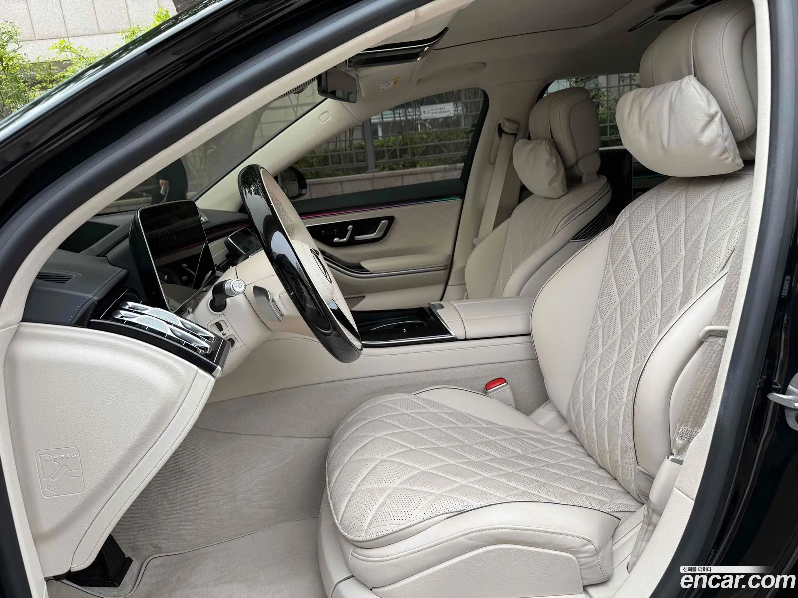 Mercedes-Benz S-Class W223 2025 — 5
