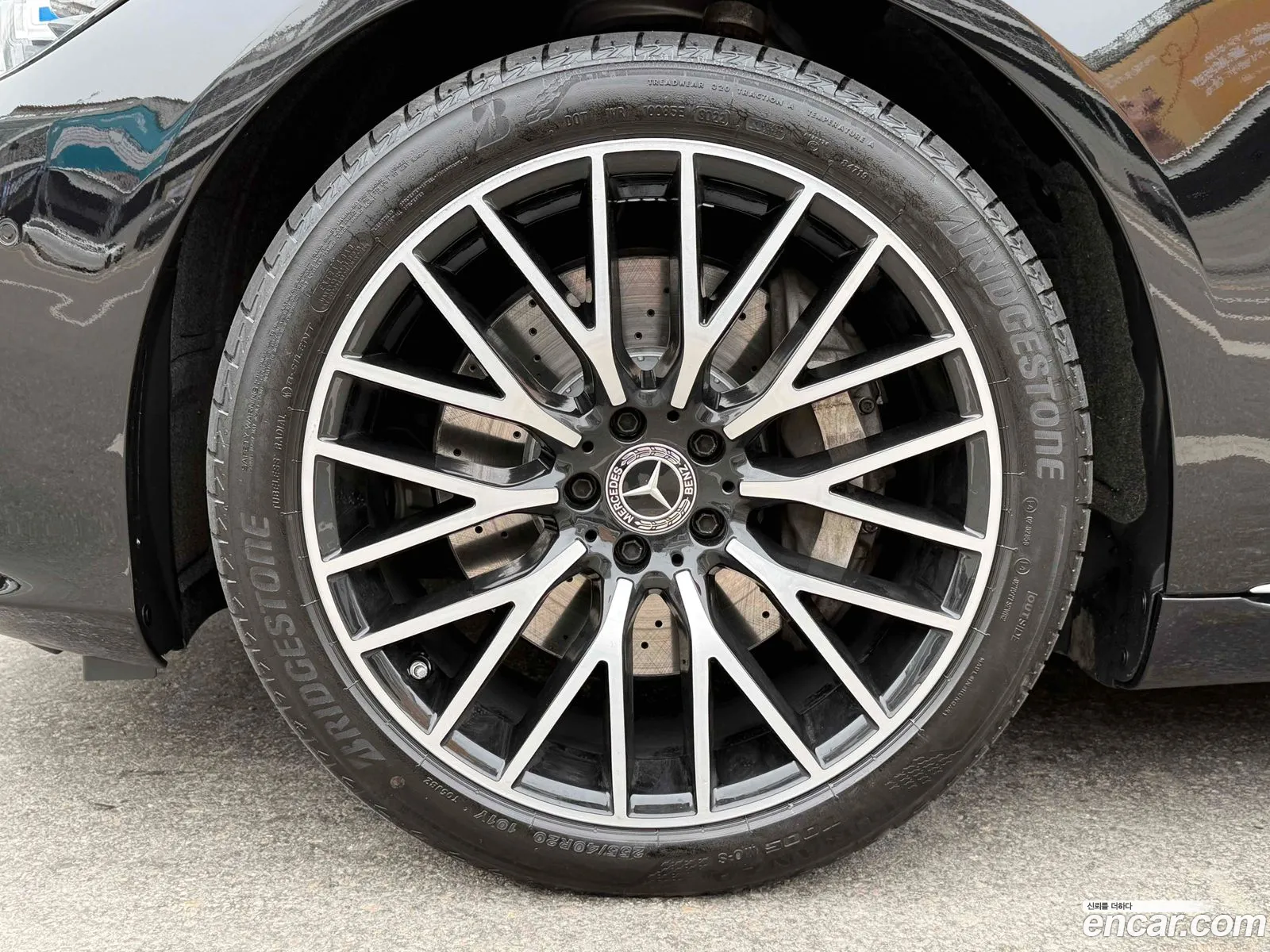 Mercedes-Benz S-Class W223 2025 — 19