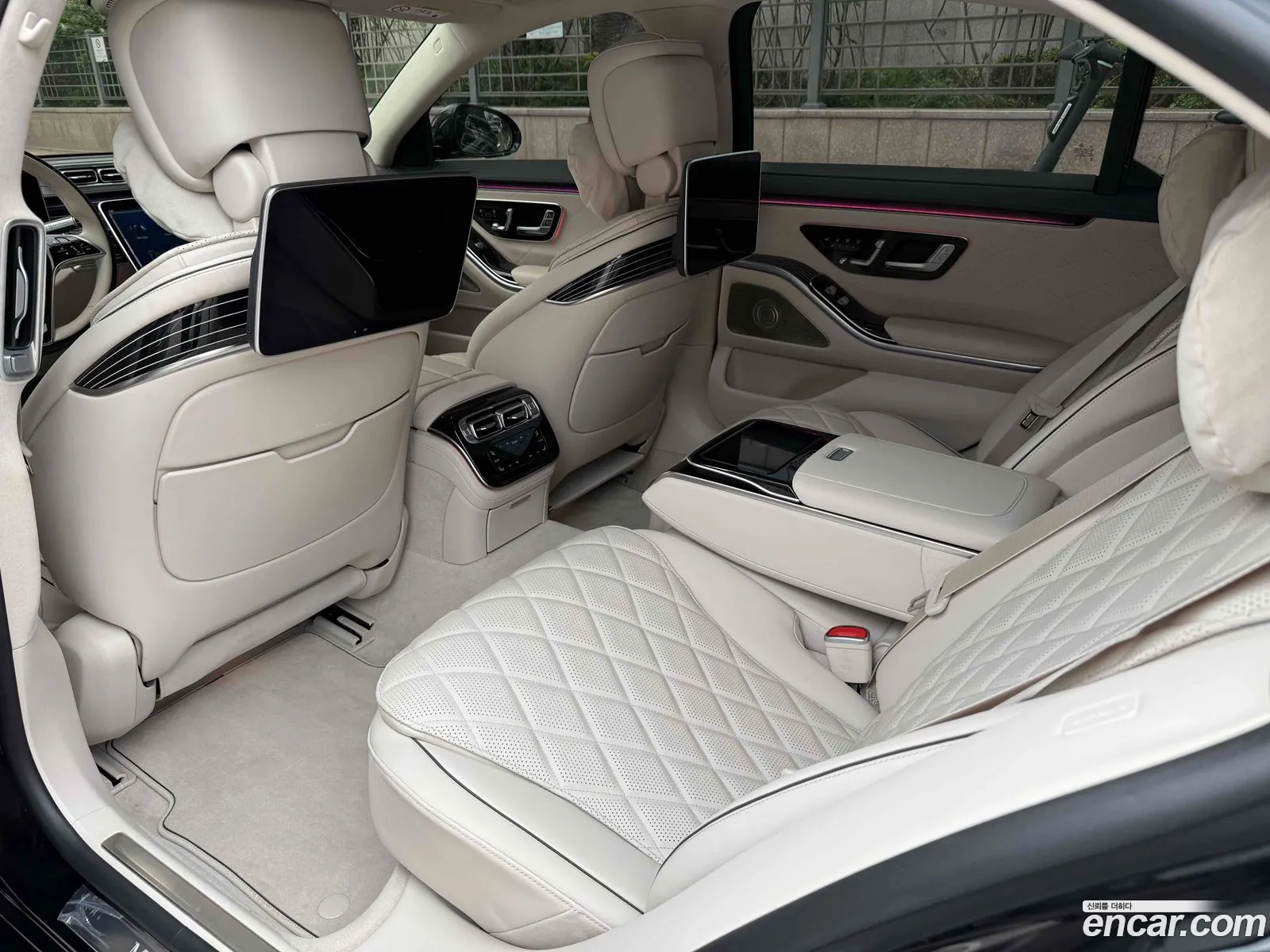 Mercedes-Benz S-Class W223 2025 — 18
