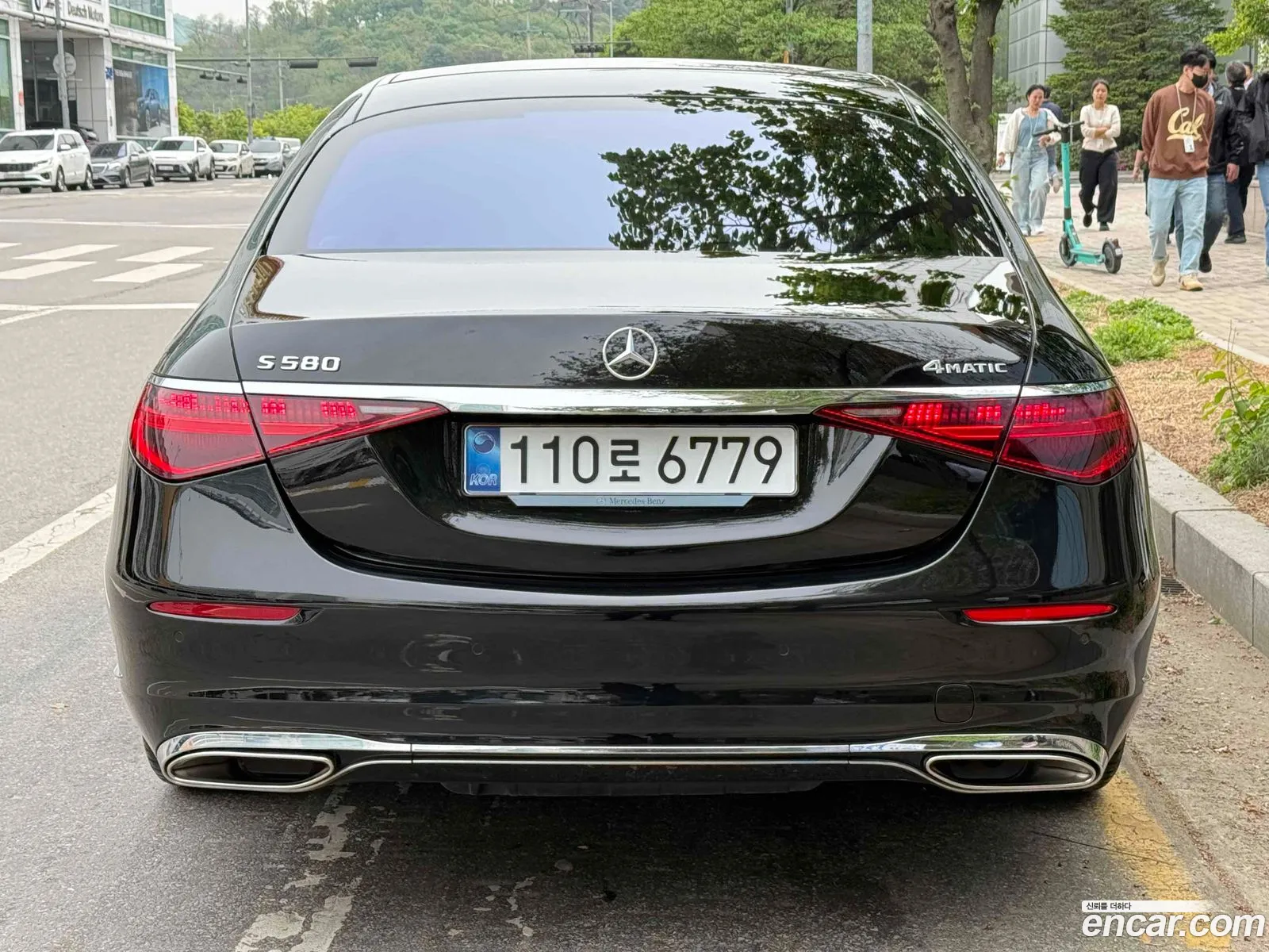 Mercedes-Benz S-Class W223 2025 — 16