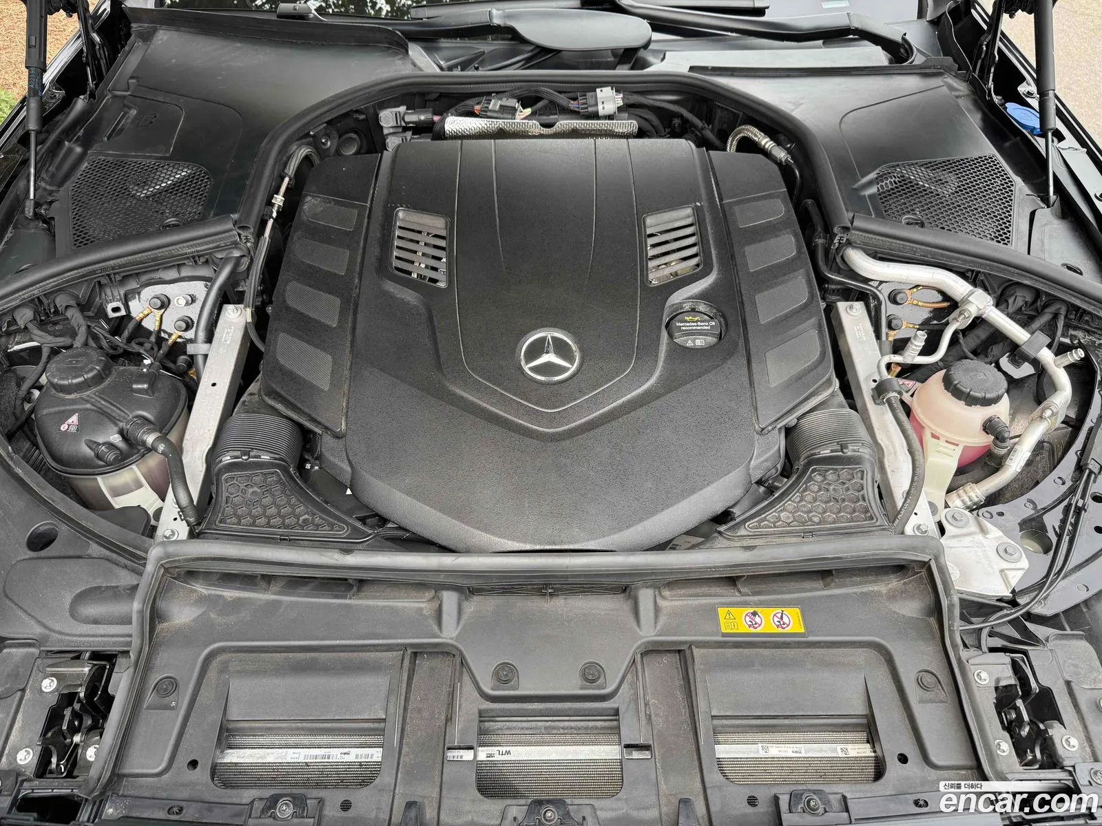Mercedes-Benz S-Class W223 2025 — 14