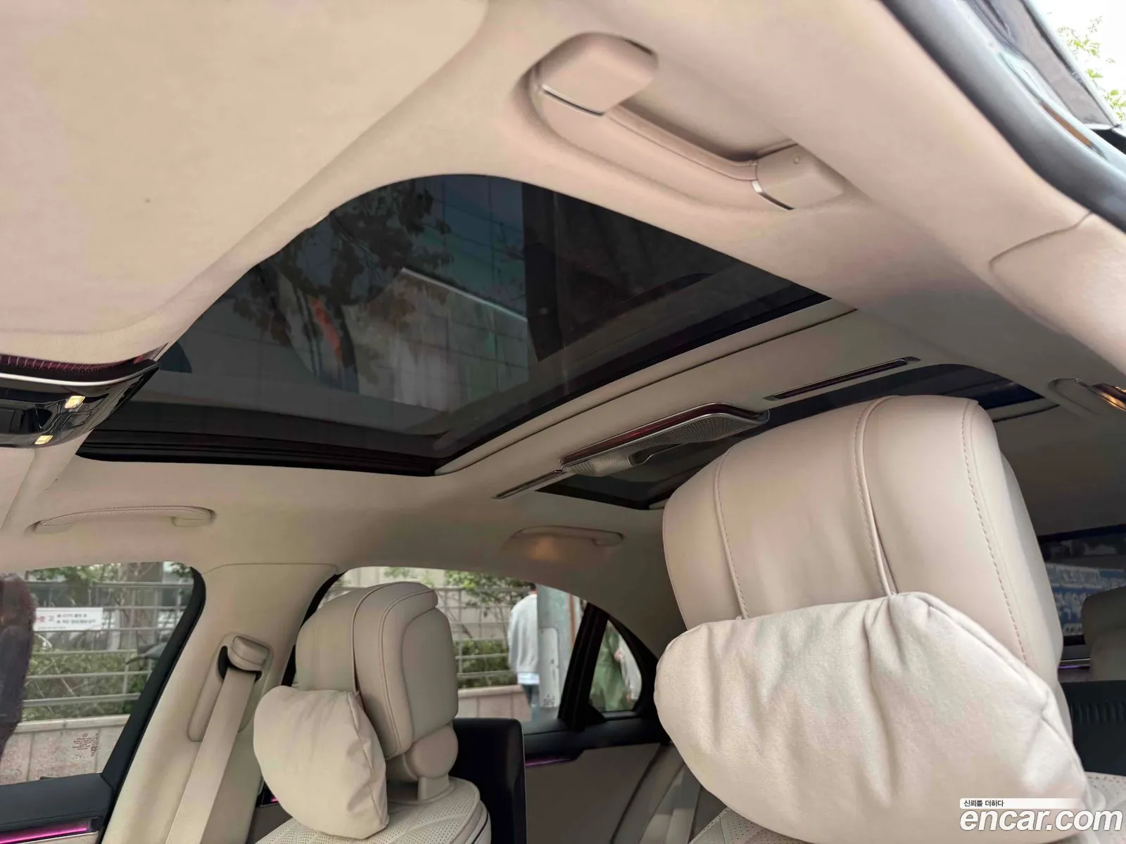 Mercedes-Benz S-Class W223 2025 — 4