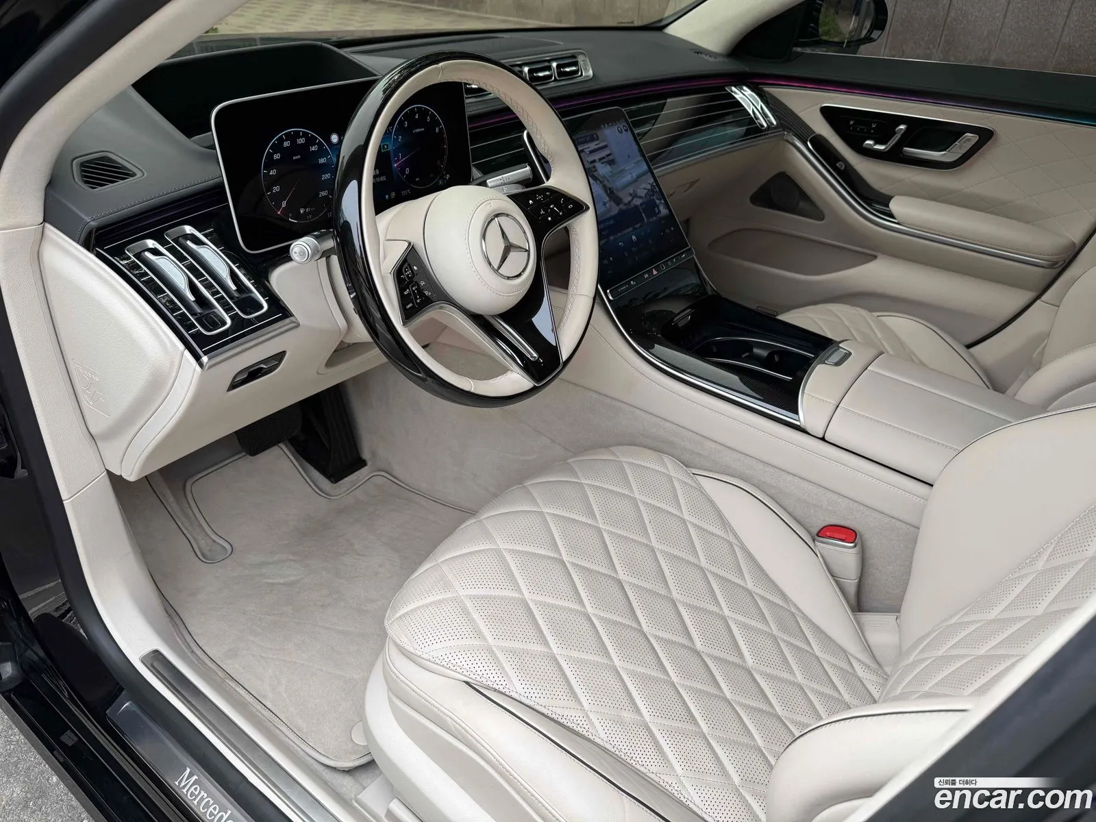 Mercedes-Benz S-Class W223 2025 — 17