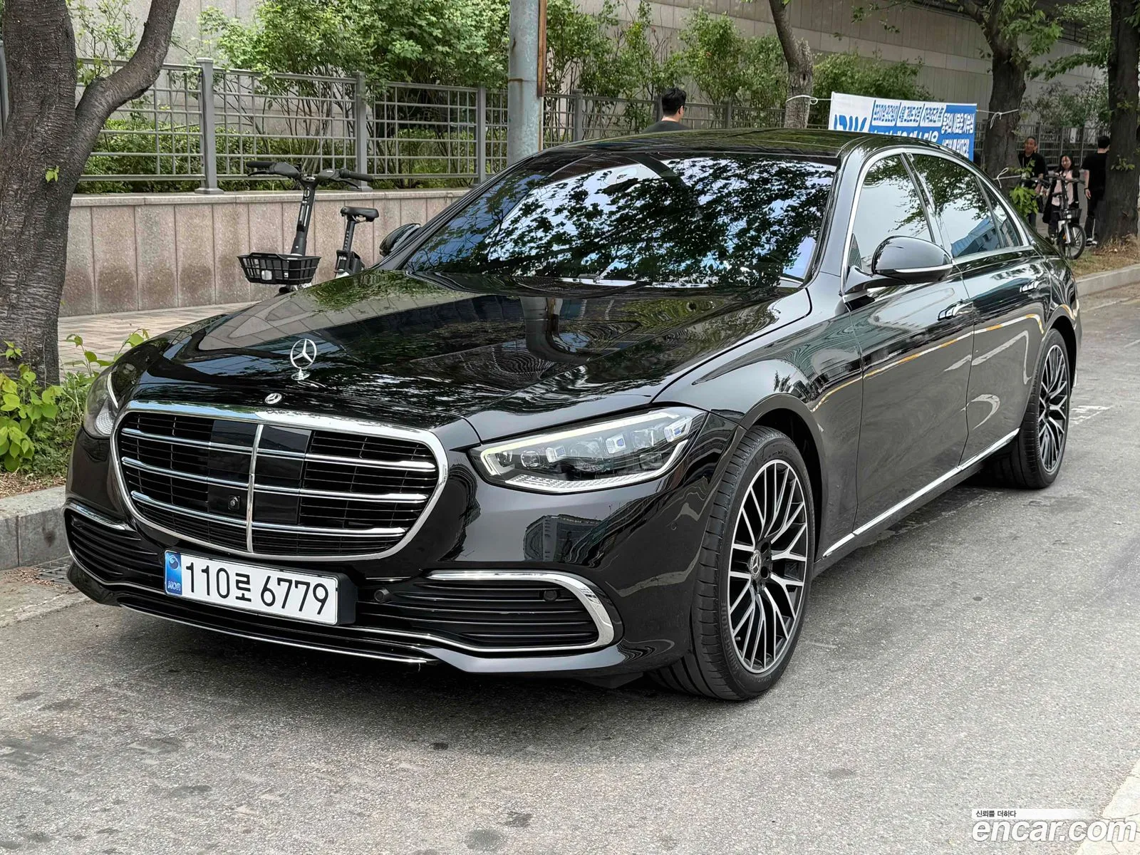Mercedes-Benz S-Class W223 2025 — 11