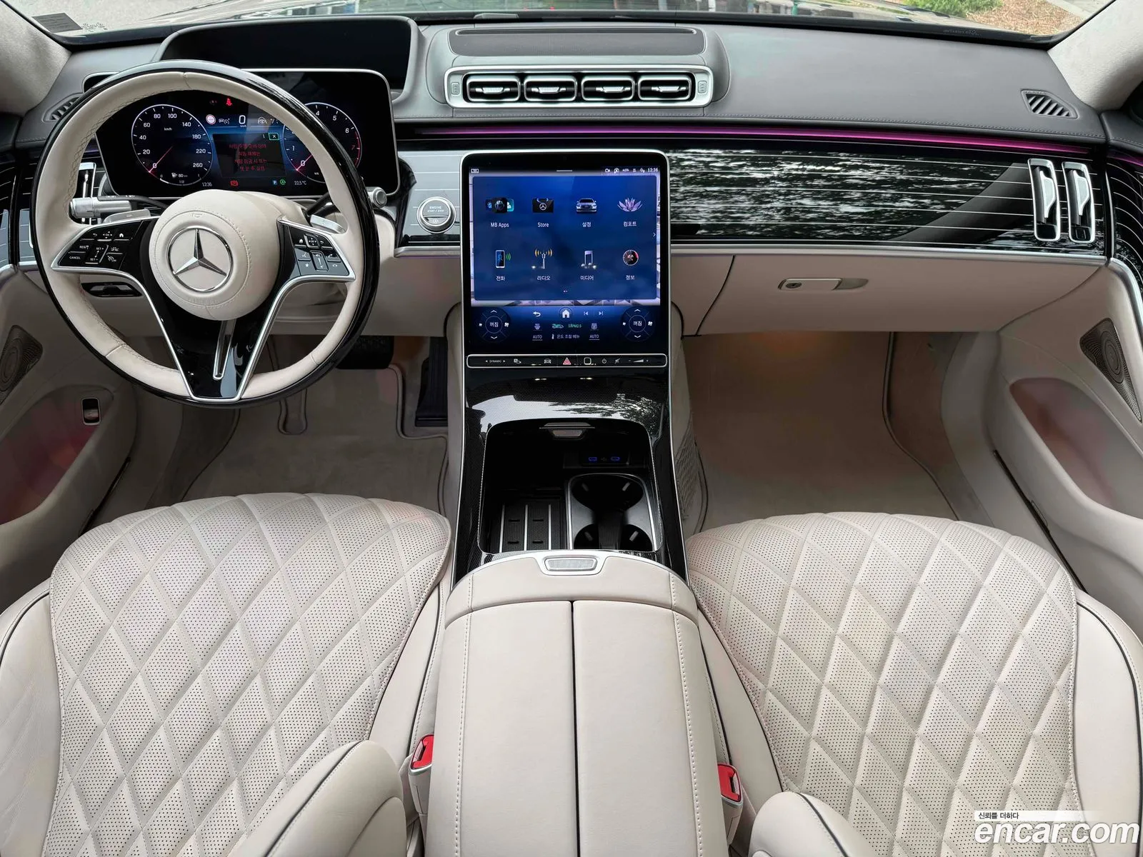 Mercedes-Benz S-Class W223 2025 — 10