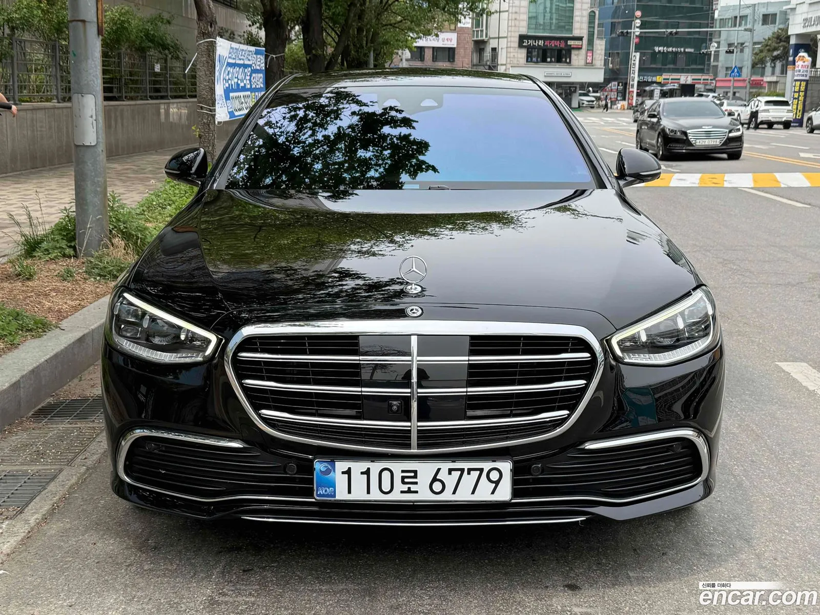 Mercedes-Benz S-Class W223 2025 — 12