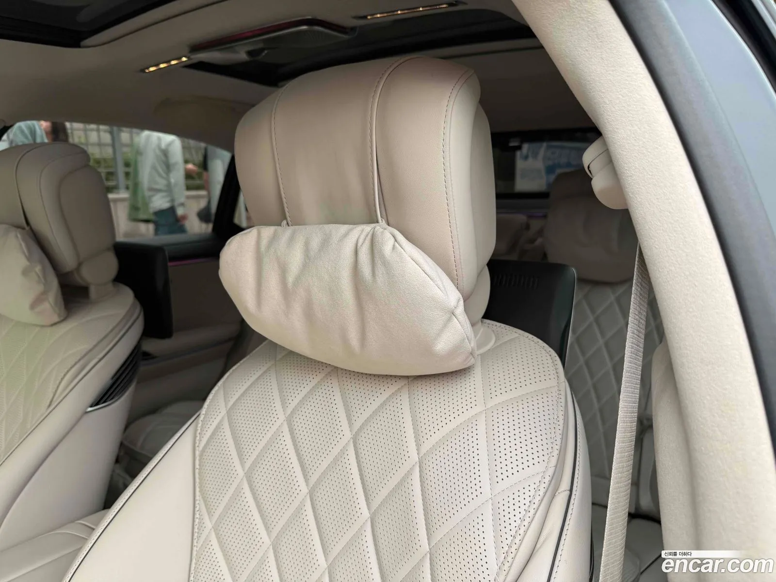 Mercedes-Benz S-Class W223 2025 — 9