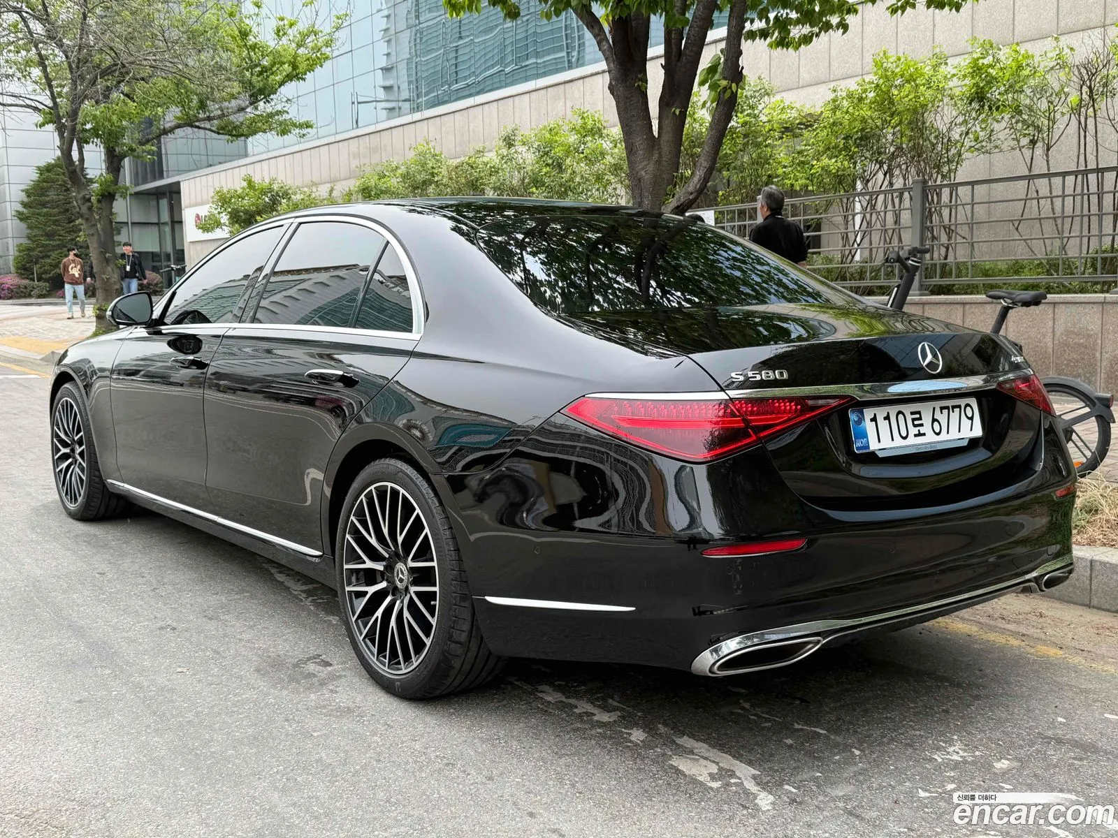 Mercedes-Benz S-Class W223 2025 — 20