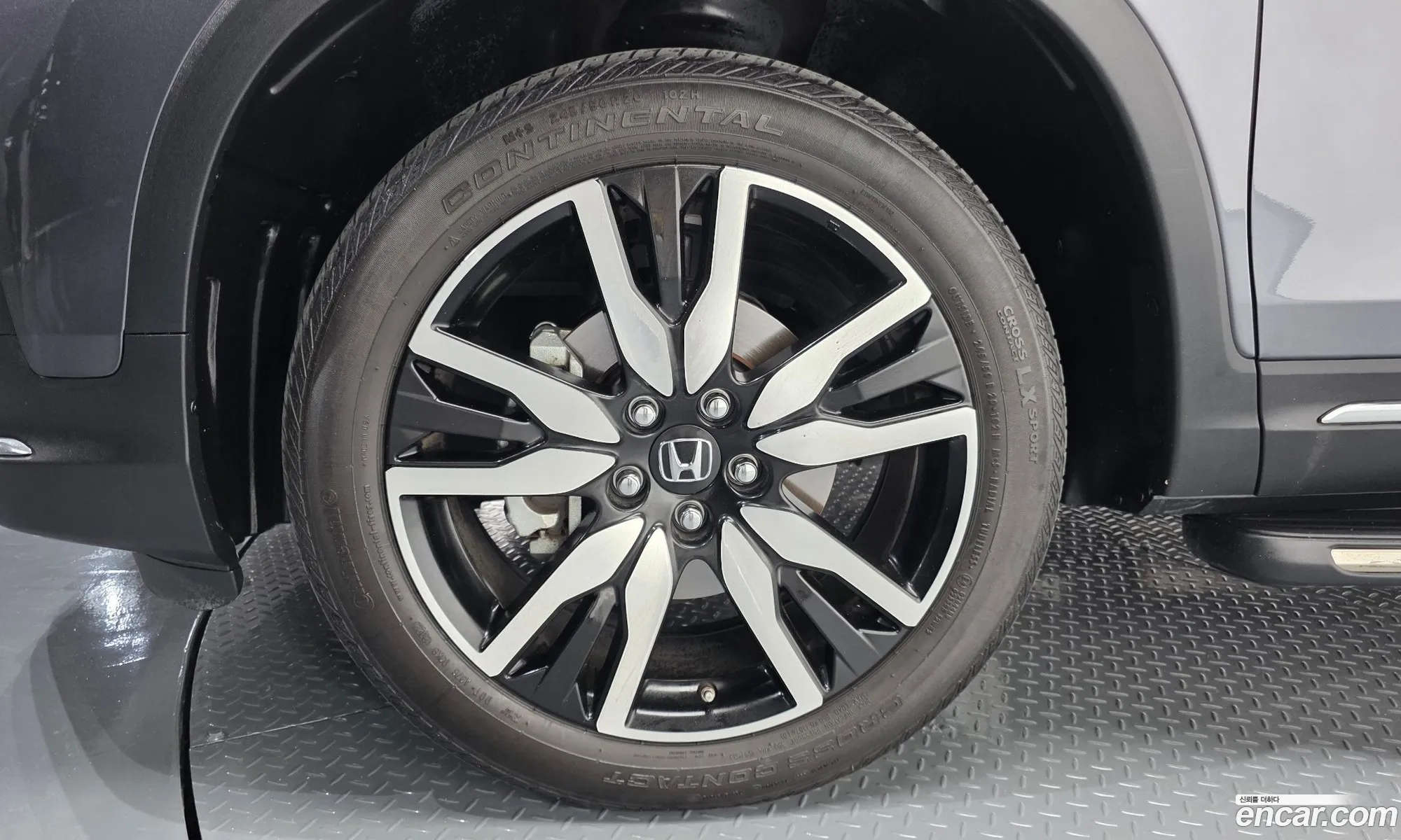 Honda Pilot 2022 5FNYF6800NB200013 — 25