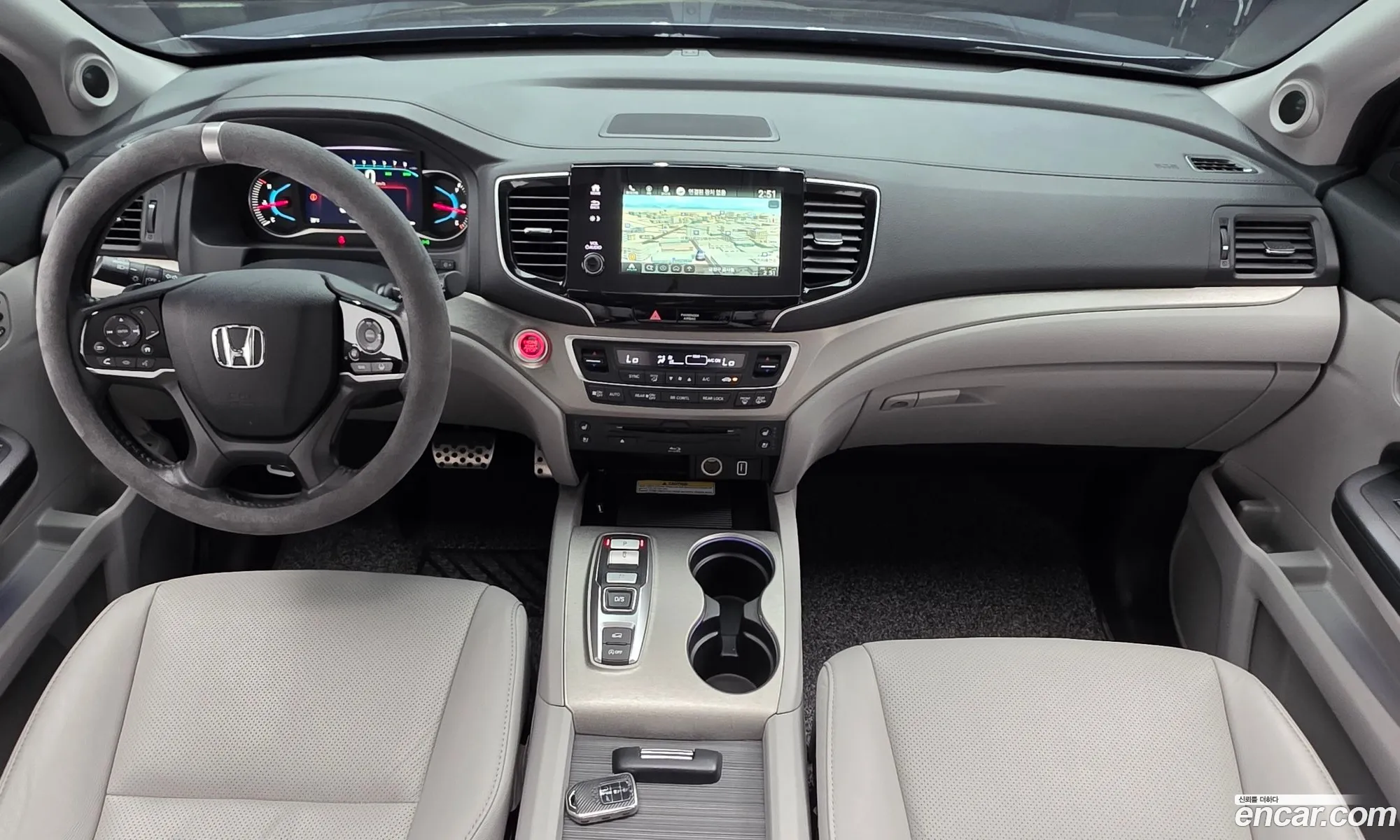 Honda Pilot 2022 5FNYF6800NB200013 — 11