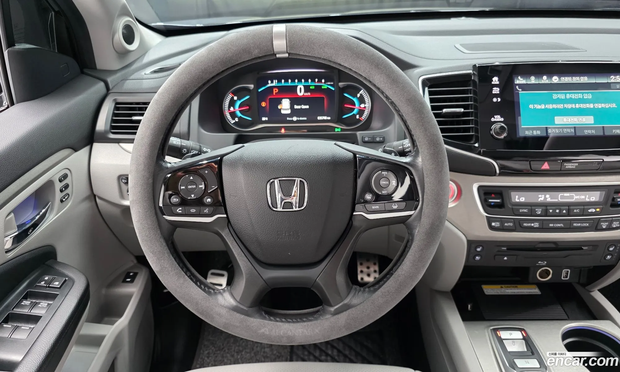 Honda Pilot 2022 5FNYF6800NB200013 — 4