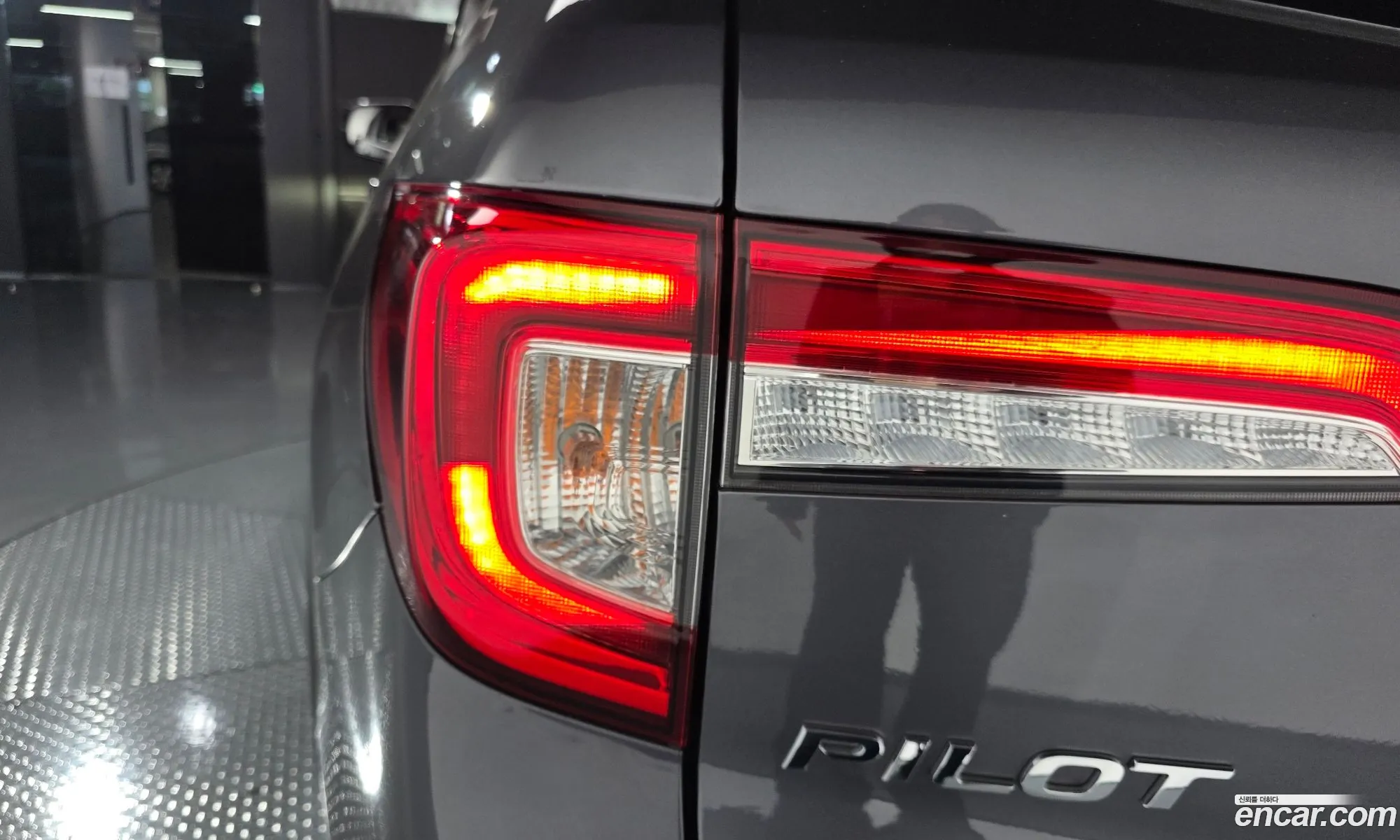 Honda Pilot 2022 5FNYF6800NB200013 — 6