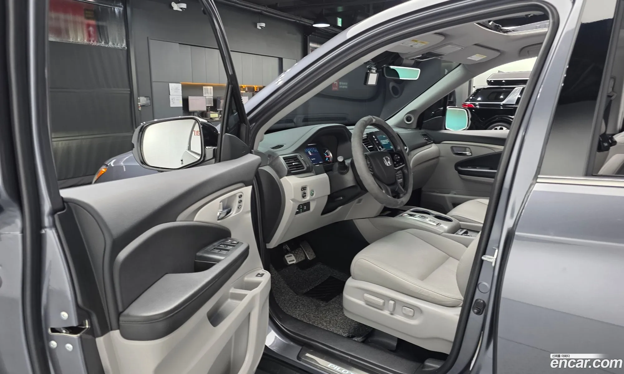 Honda Pilot 2022 5FNYF6800NB200013 — 7