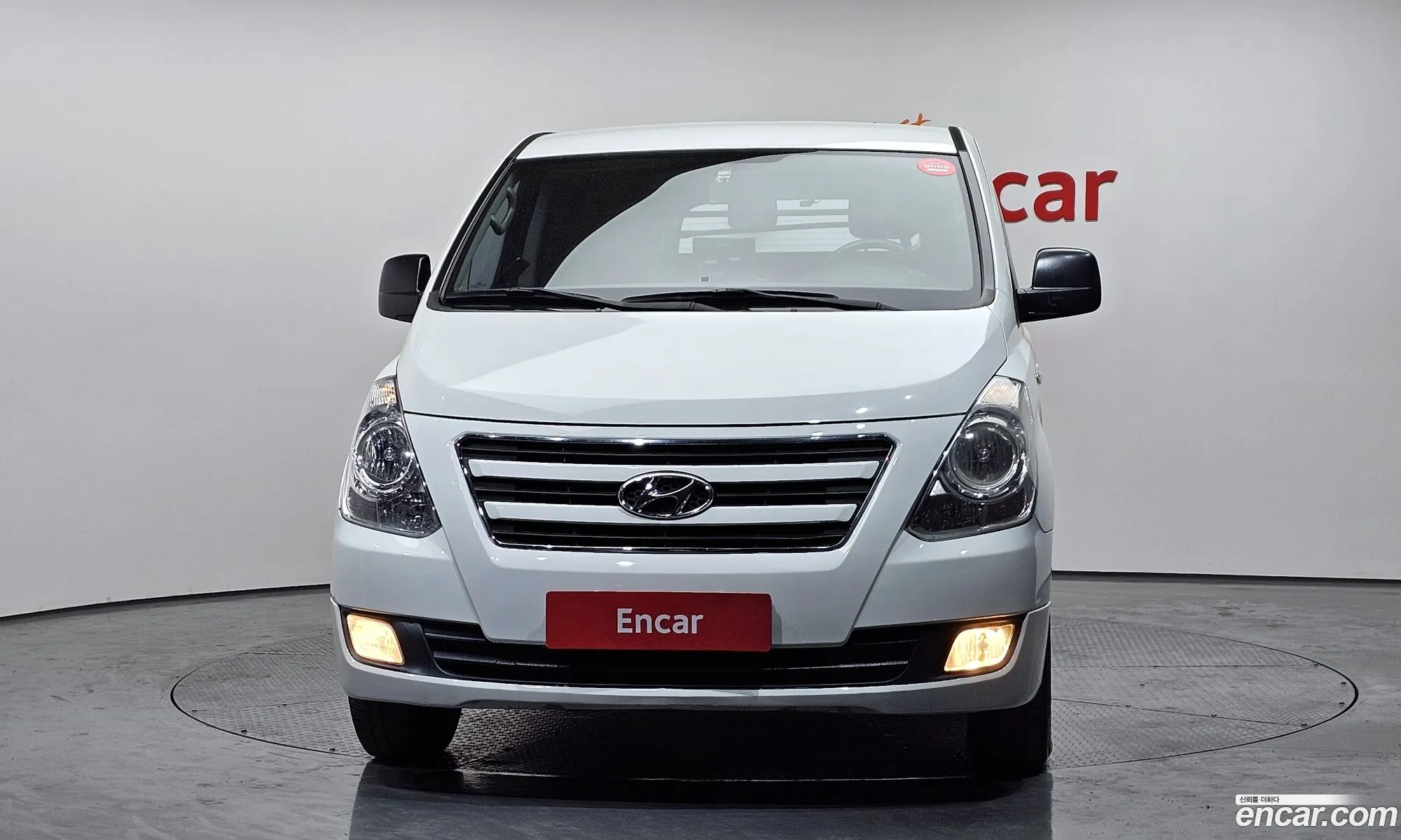 Hyundai Grand Starex 2015 — 9
