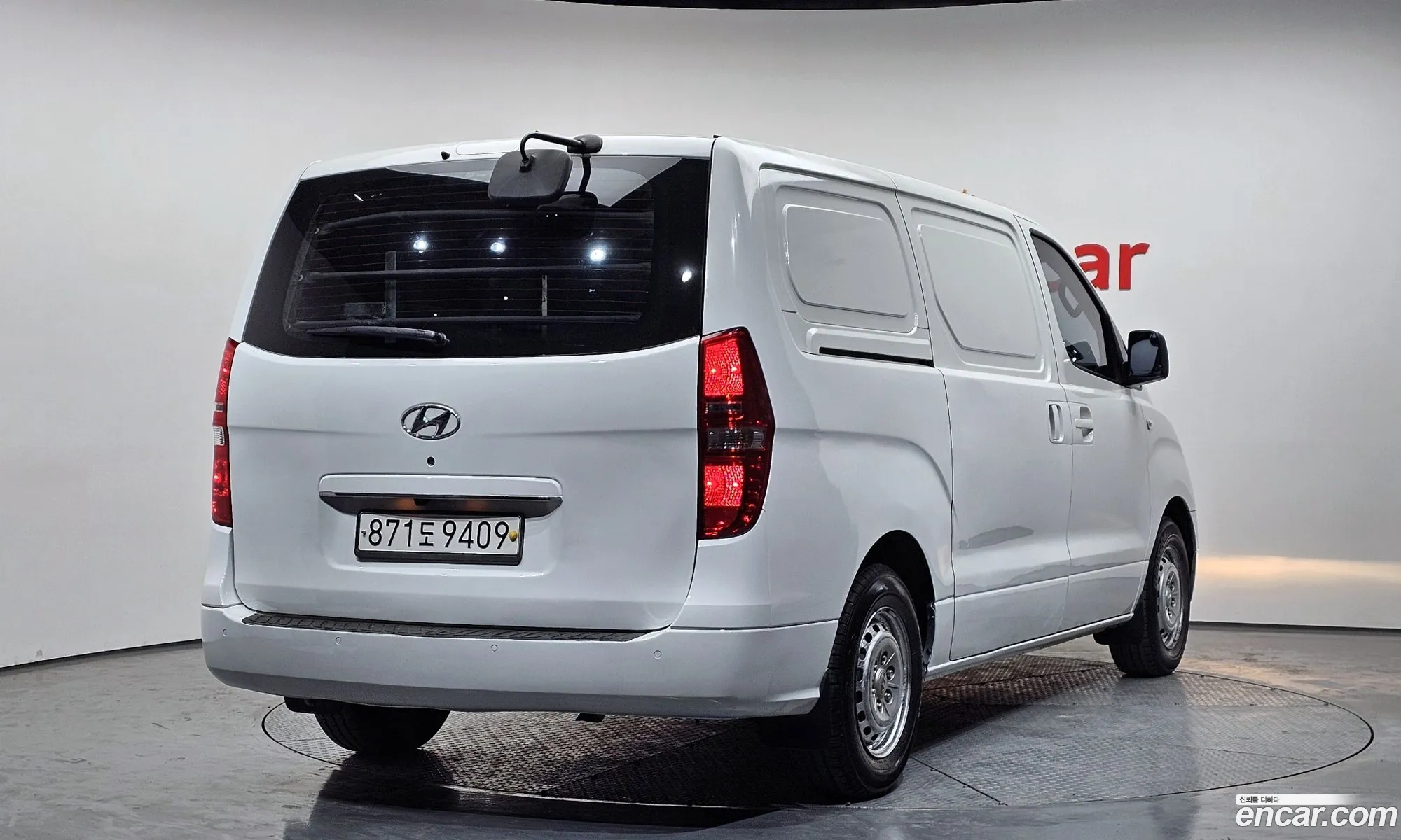 Hyundai Grand Starex 2015 — 8