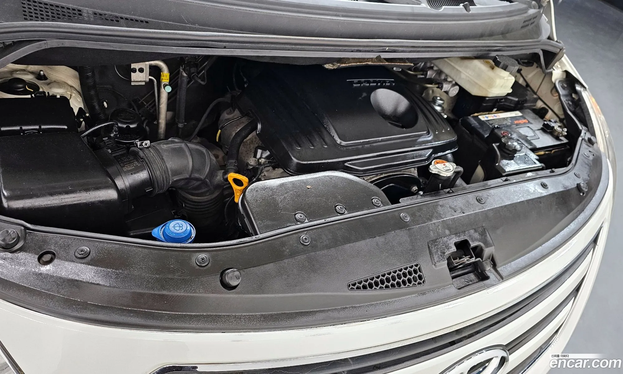 Hyundai Grand Starex 2015 — 13