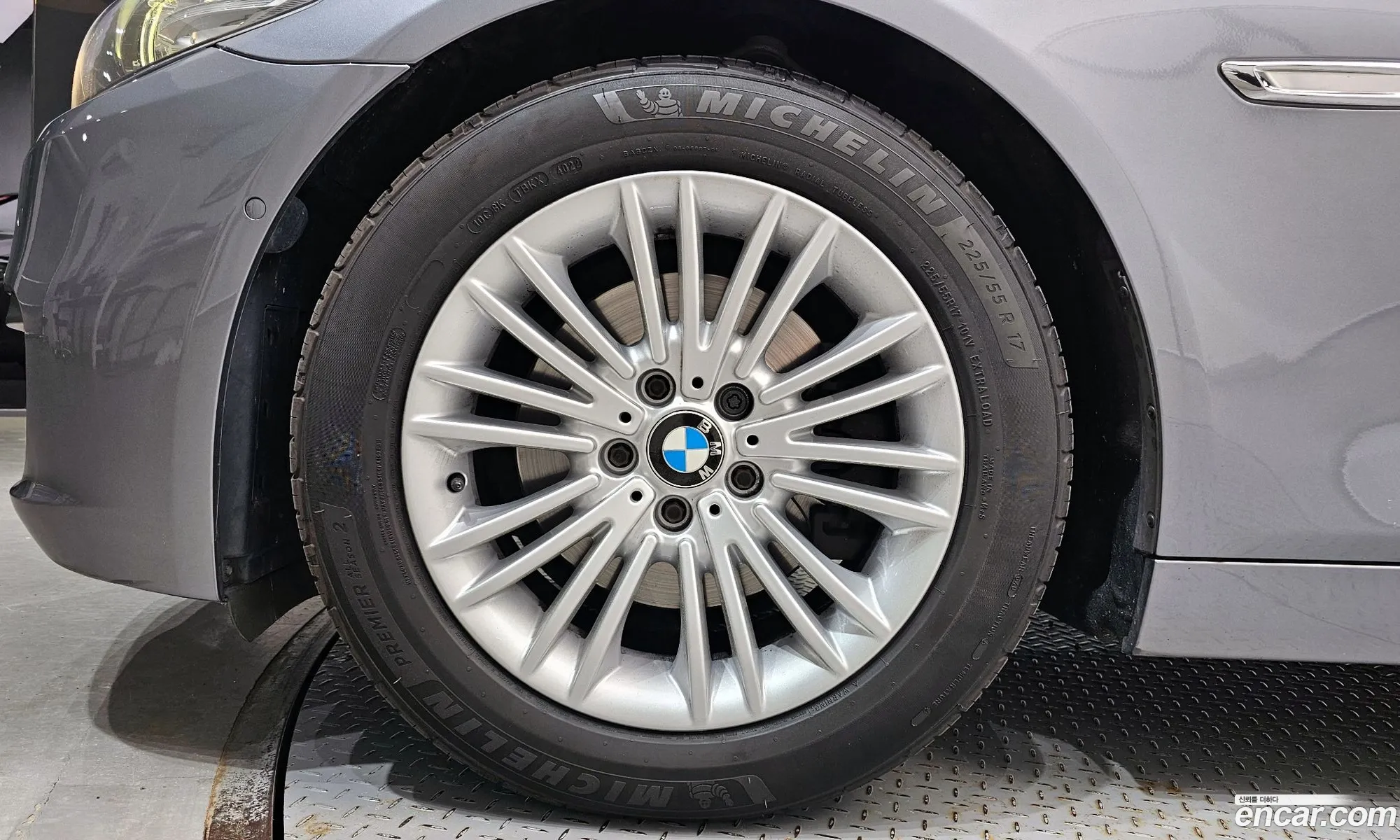 BMW 5 Series 2014 WBA5C3108ED044435 — 10