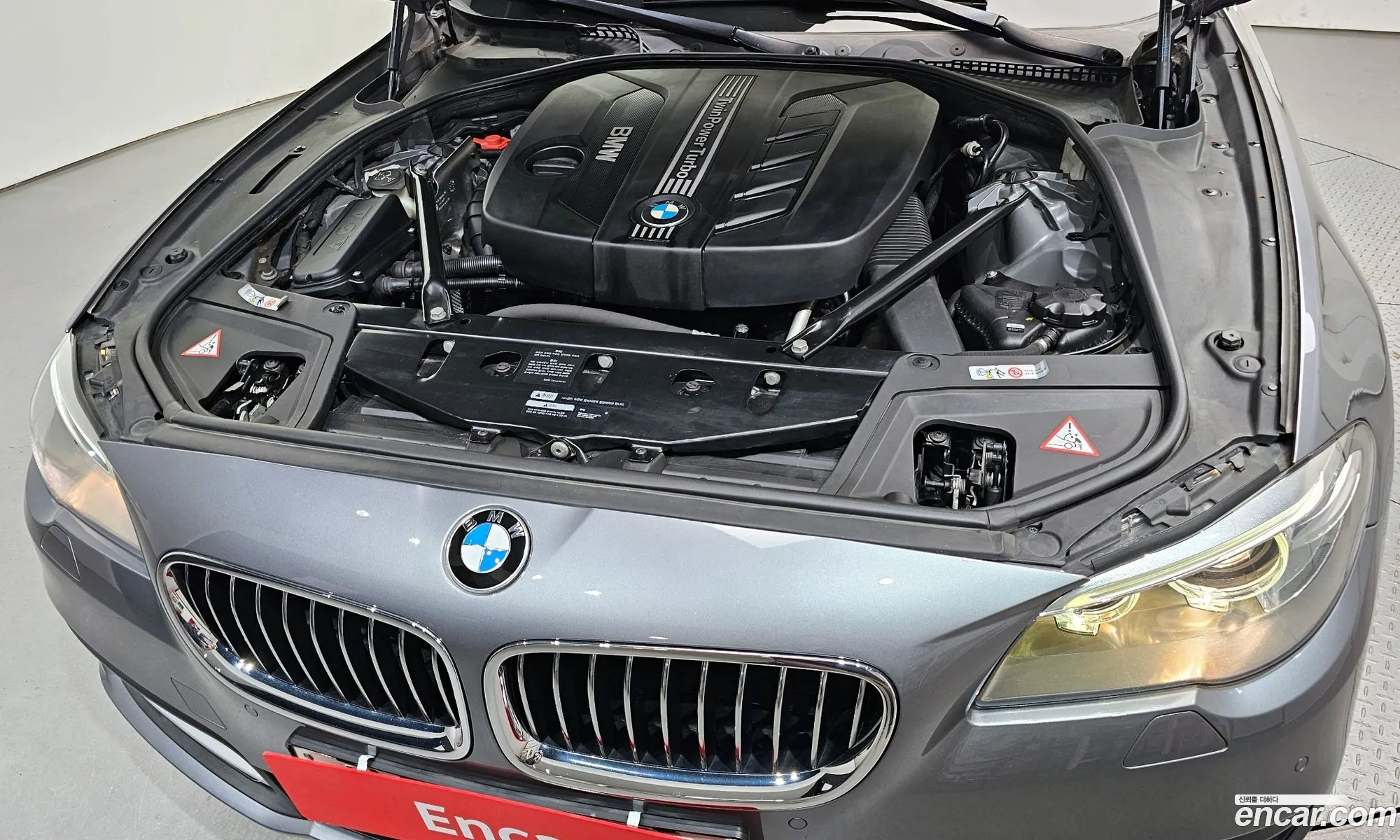 BMW 5 Series 2014 WBA5C3108ED044435 — 6