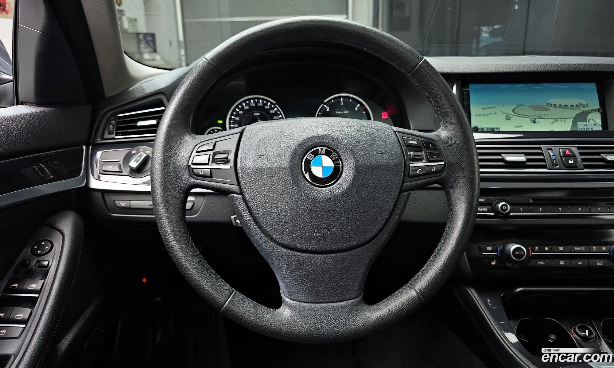 BMW 5 Series 2014 WBA5C3108ED044435 — 14