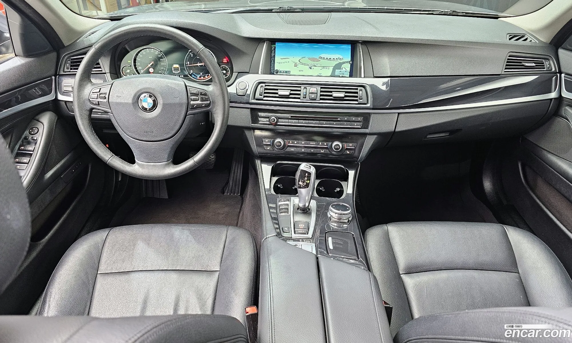 BMW 5 Series 2014 WBA5C3108ED044435 — 13