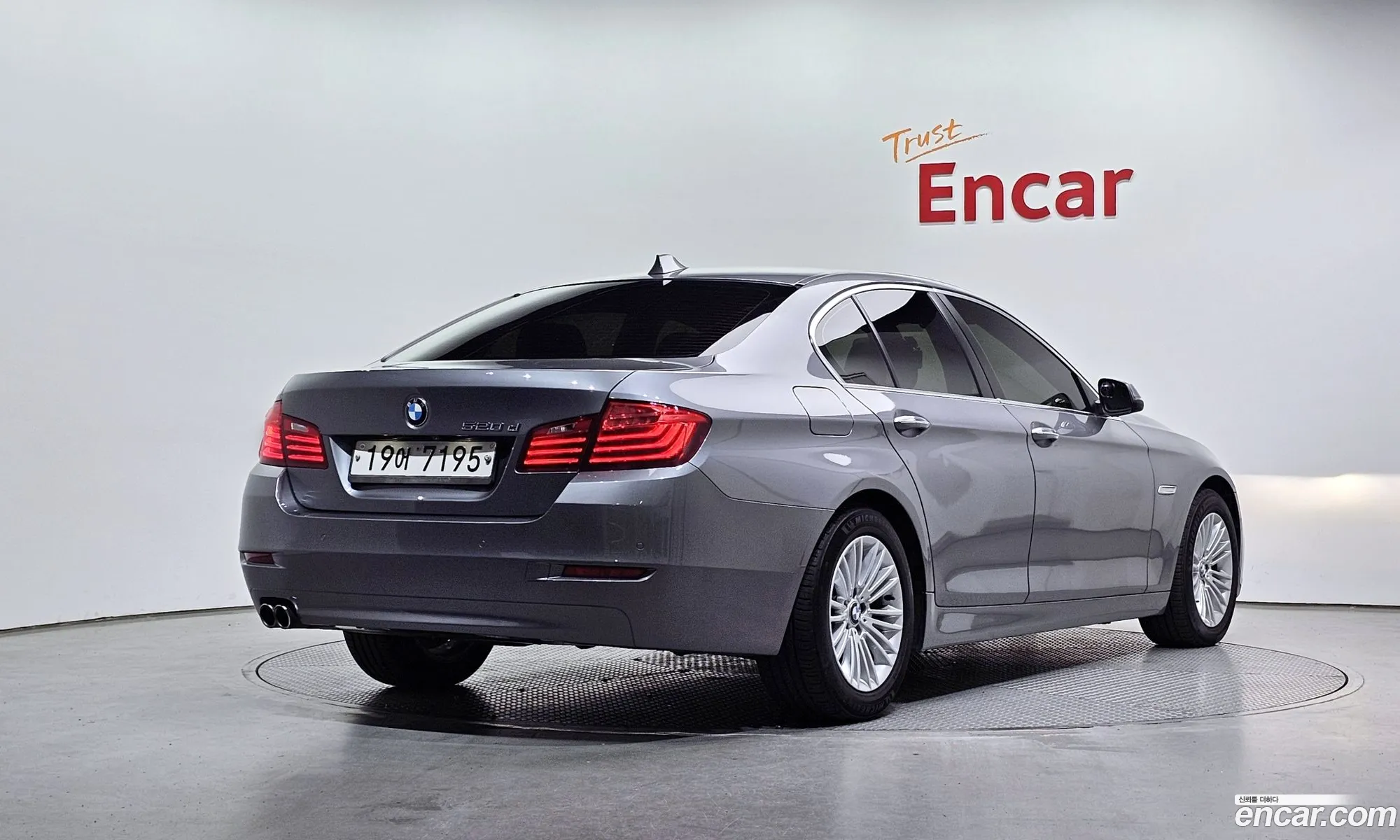 BMW 5 Series 2014 WBA5C3108ED044435 — 11