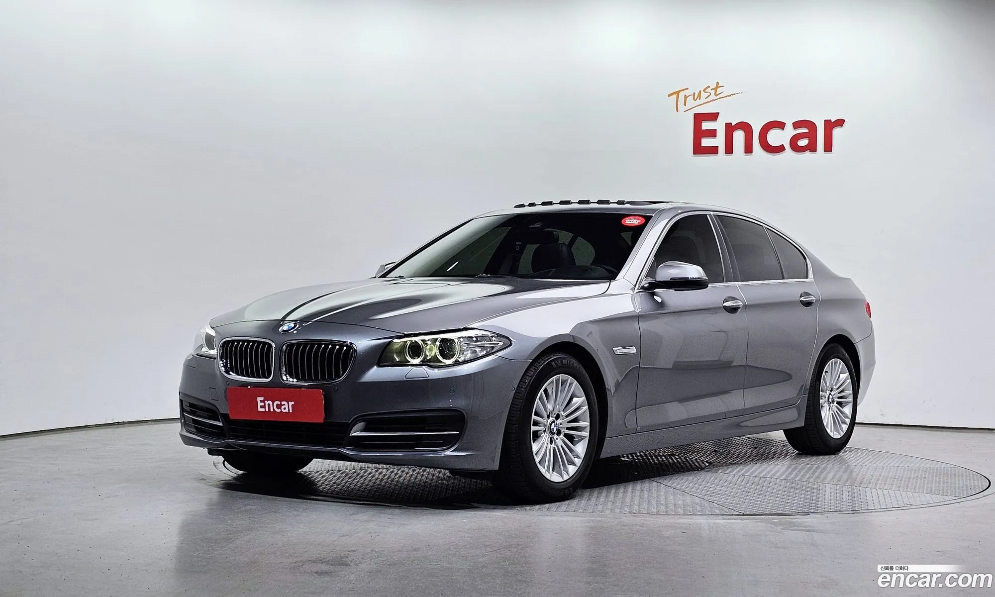 BMW 5 Series 2014 WBA5C3108ED044435 — 19