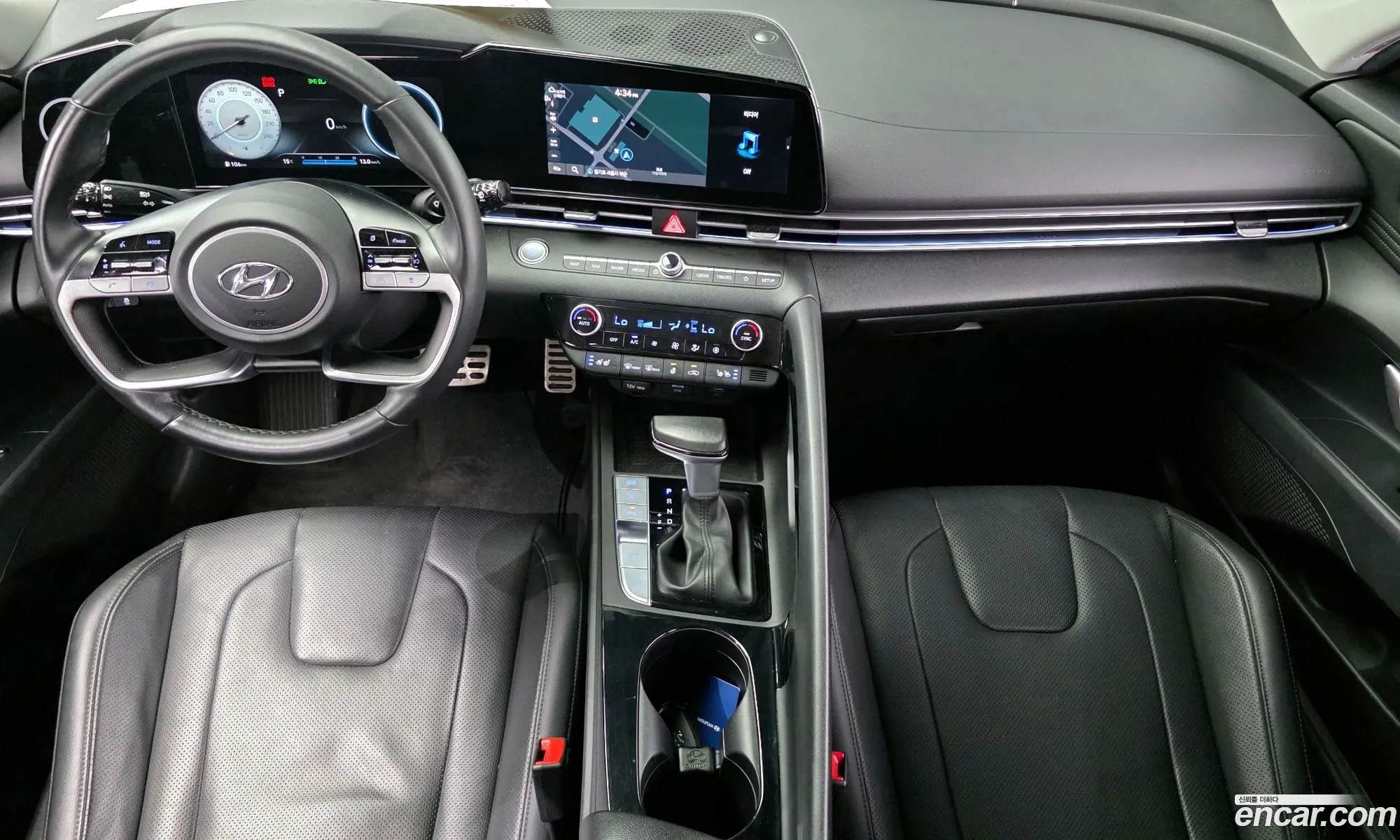Hyundai Elantra 2020 — 6