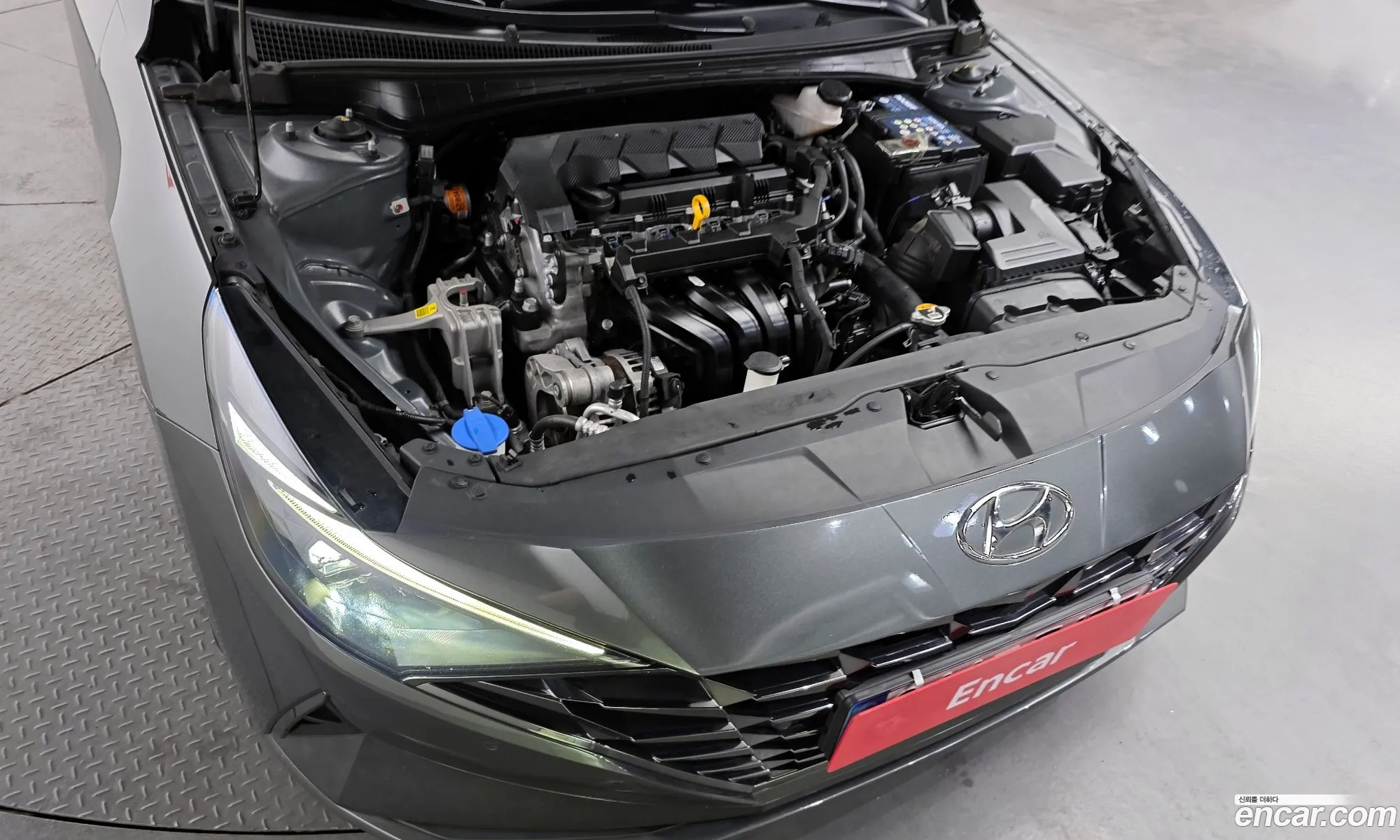 Hyundai Elantra 2020 — 15