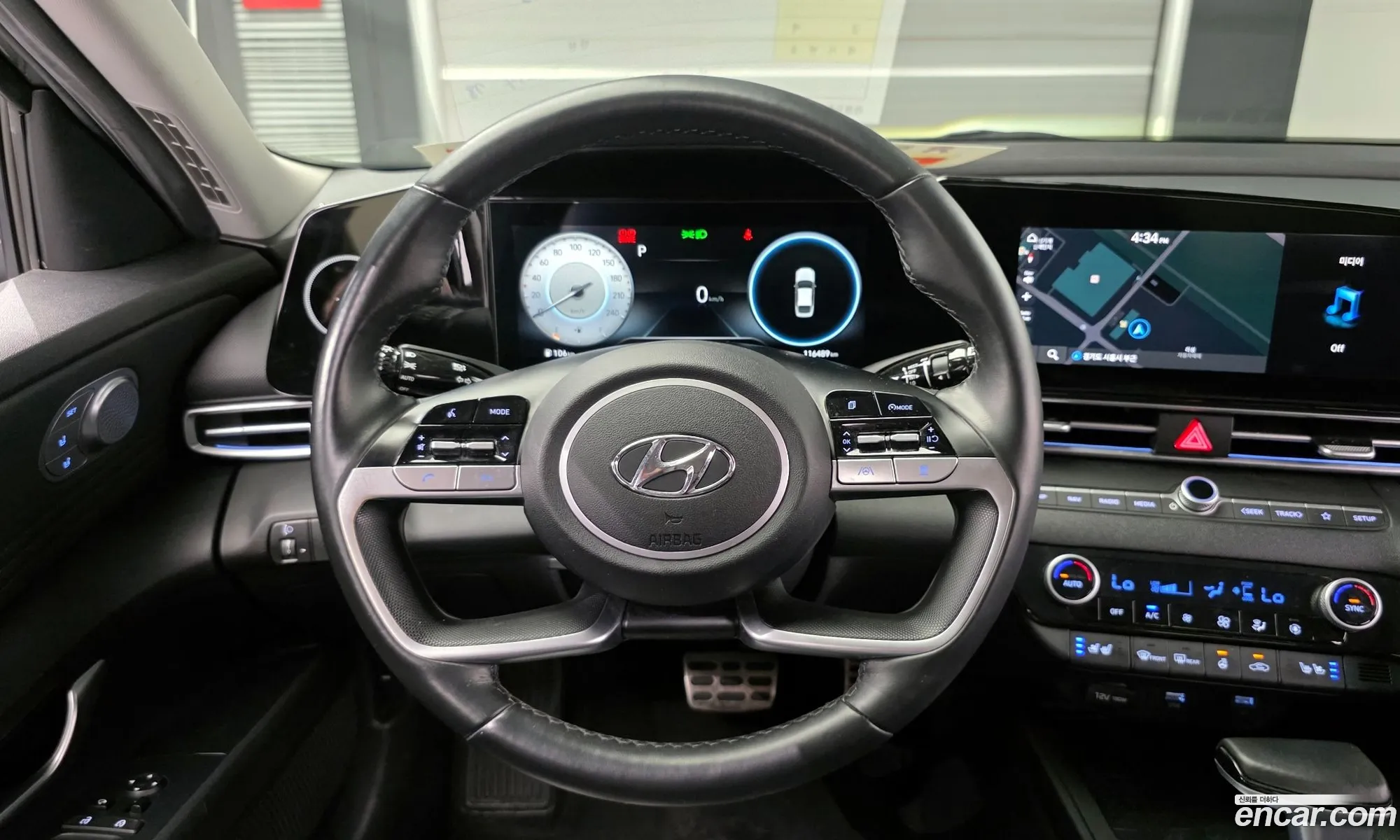 Hyundai Elantra 2020 — 10