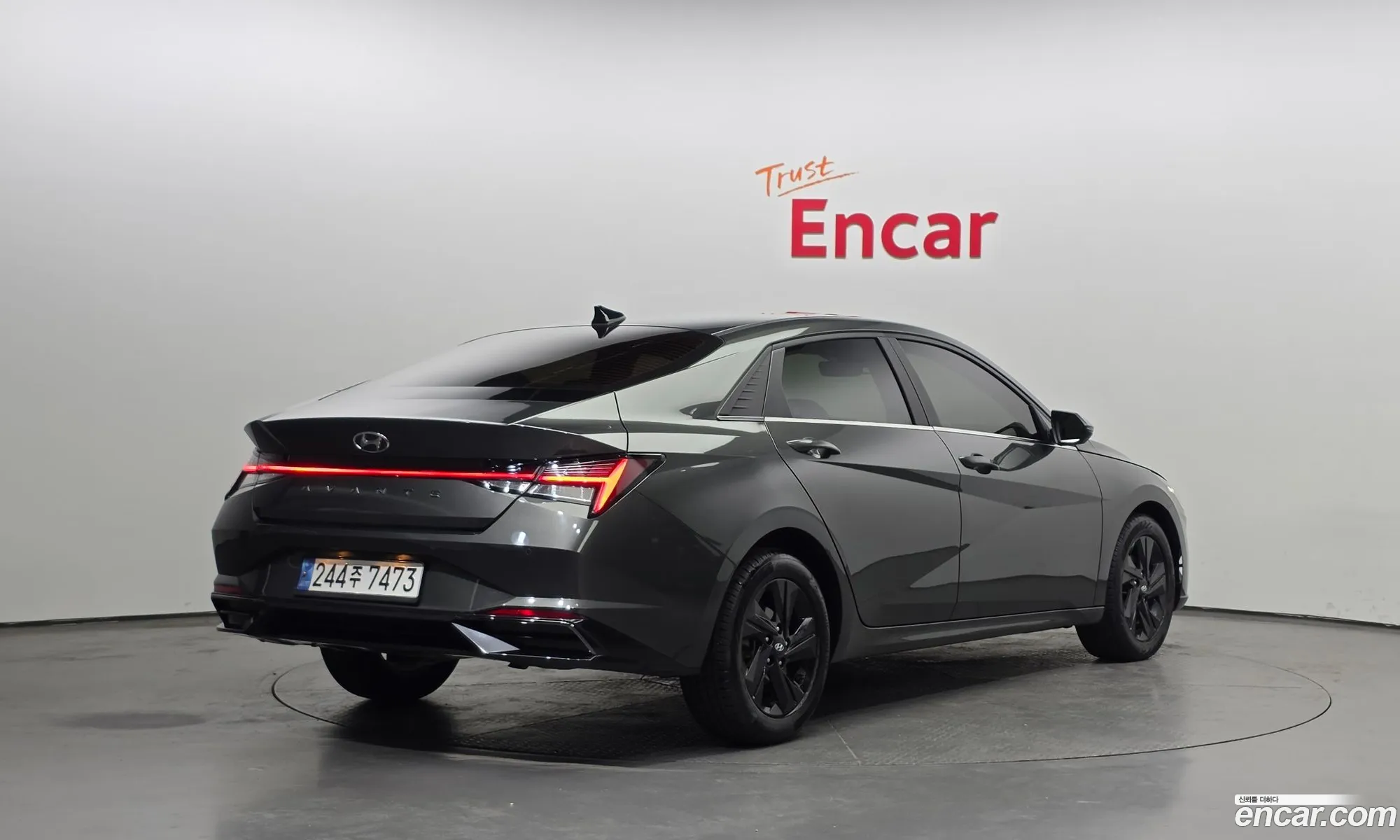 Hyundai Elantra 2020 — 5