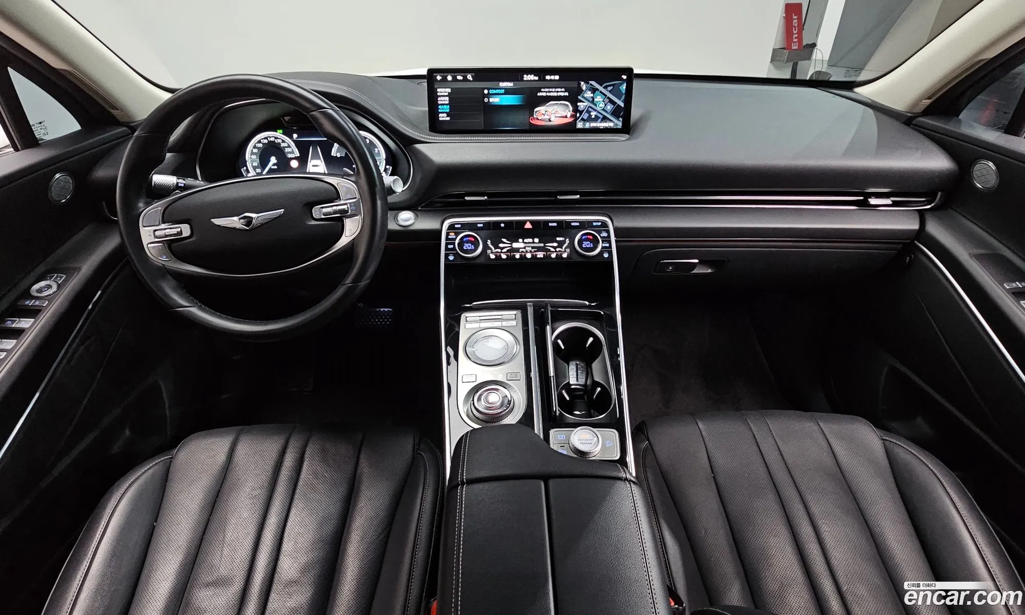 Genesis GV80 2022 — 7