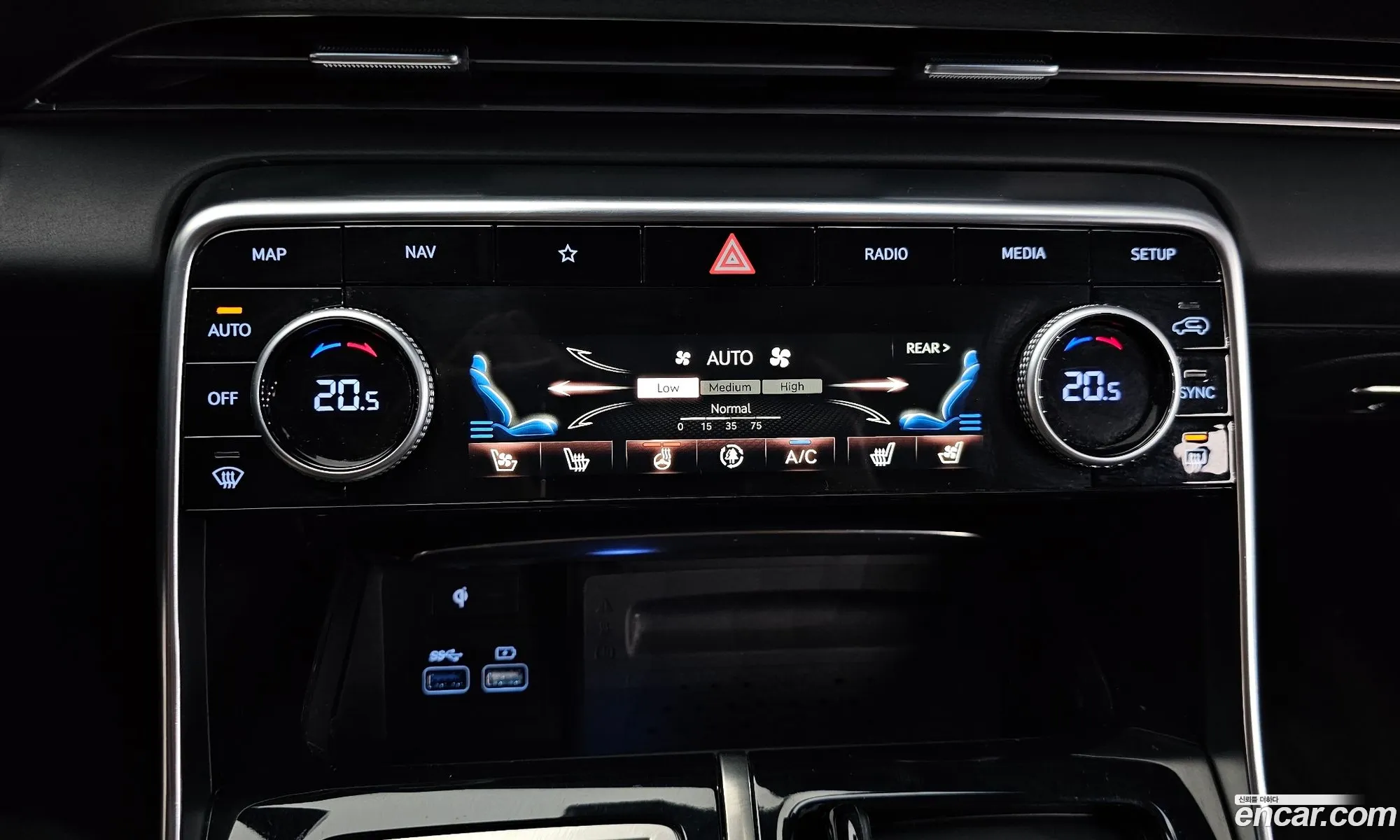 Genesis GV80 2022 — 23