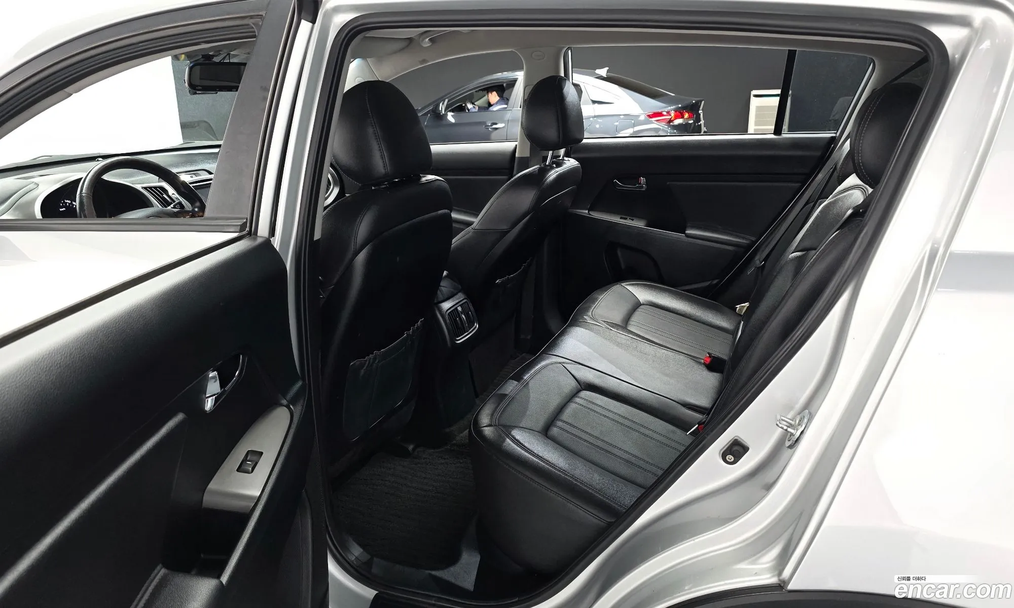 Kia Sportage R 2014 — 15