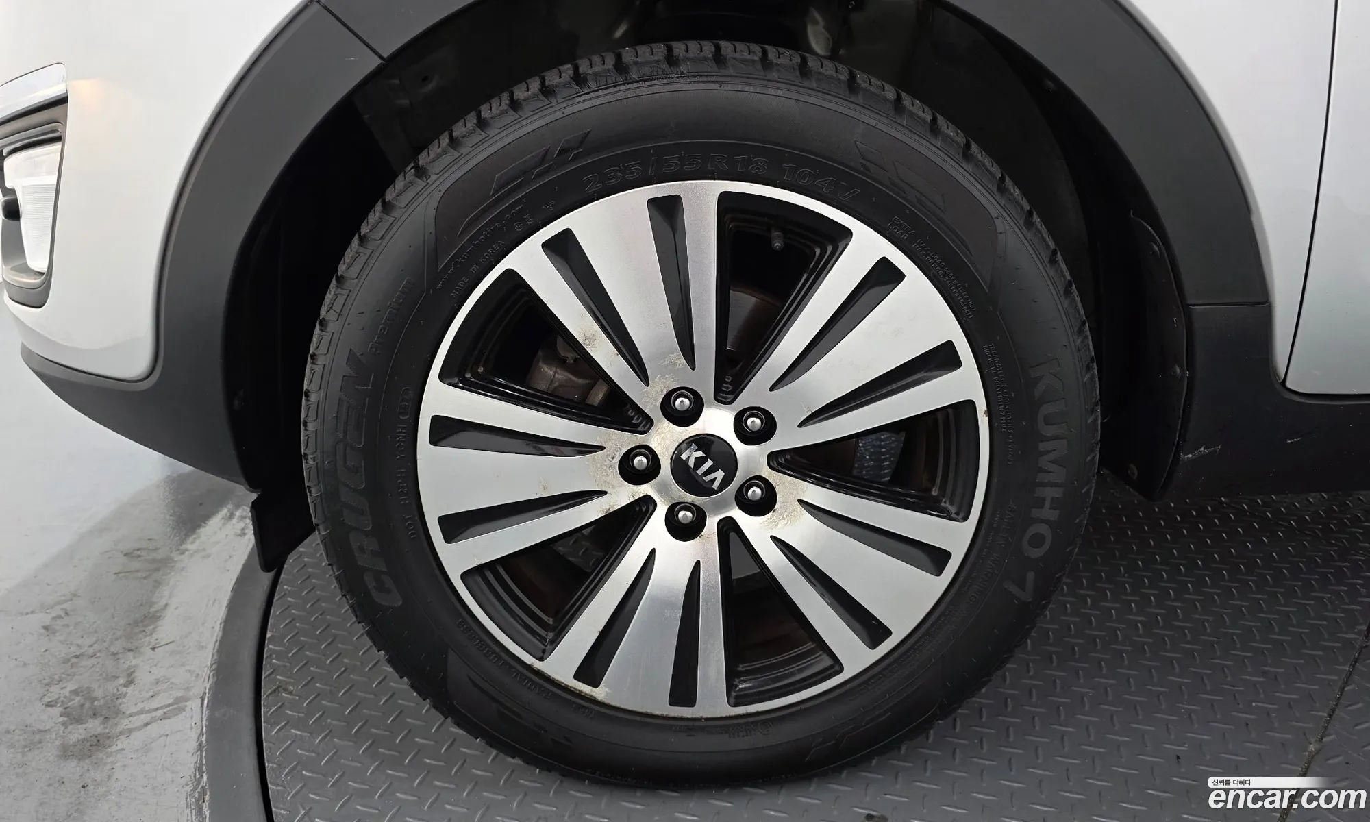 Kia Sportage R 2014 — 7
