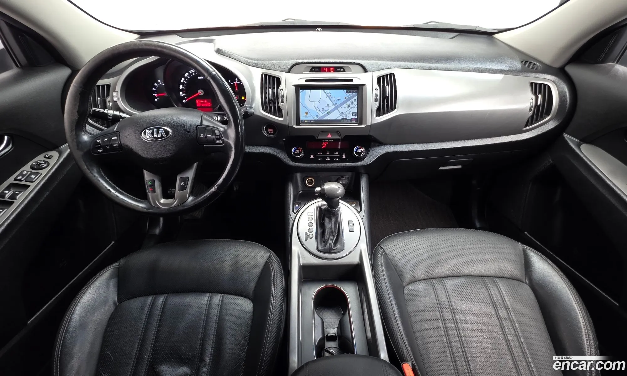 Kia Sportage R 2014 — 9