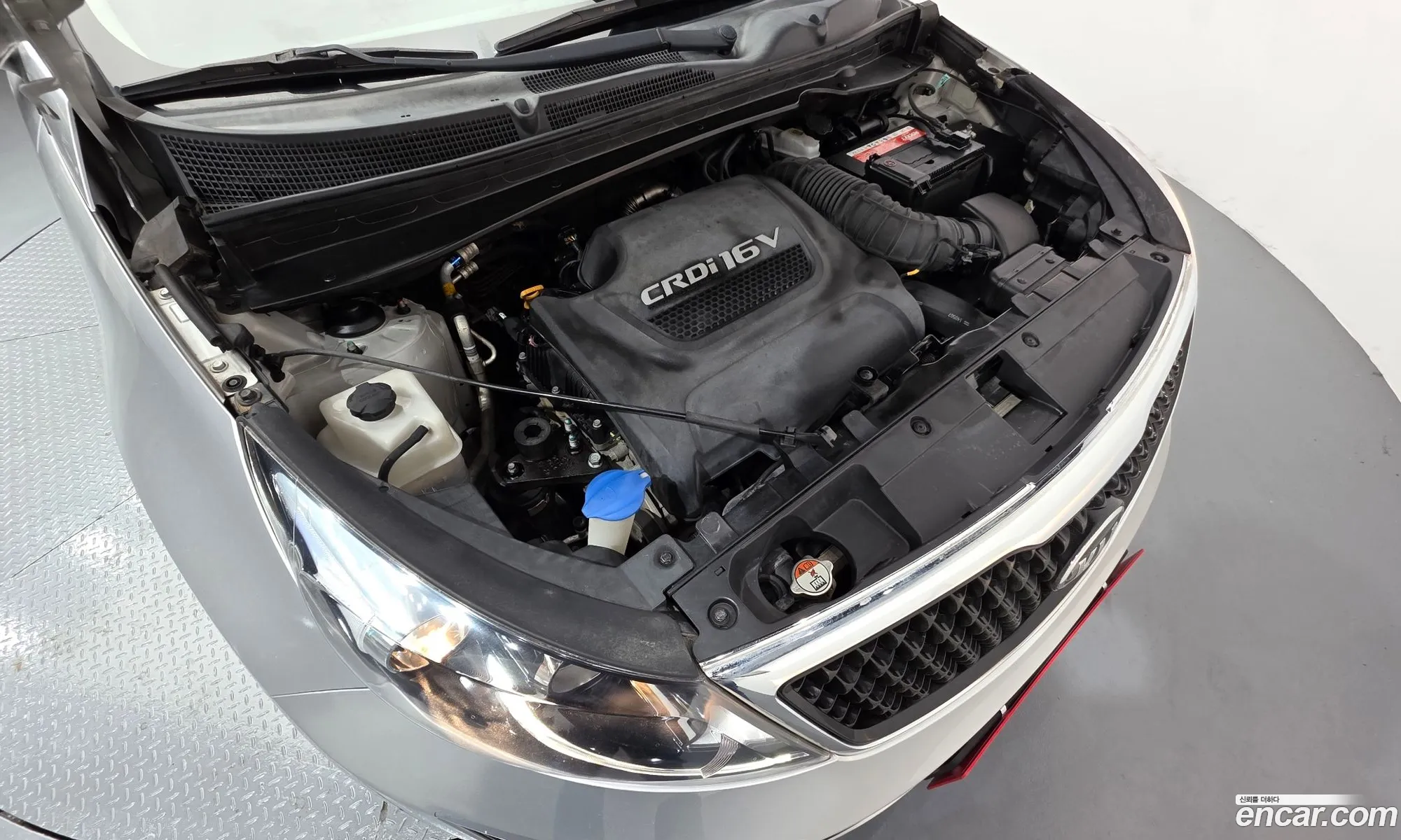 Kia Sportage R 2014 — 14