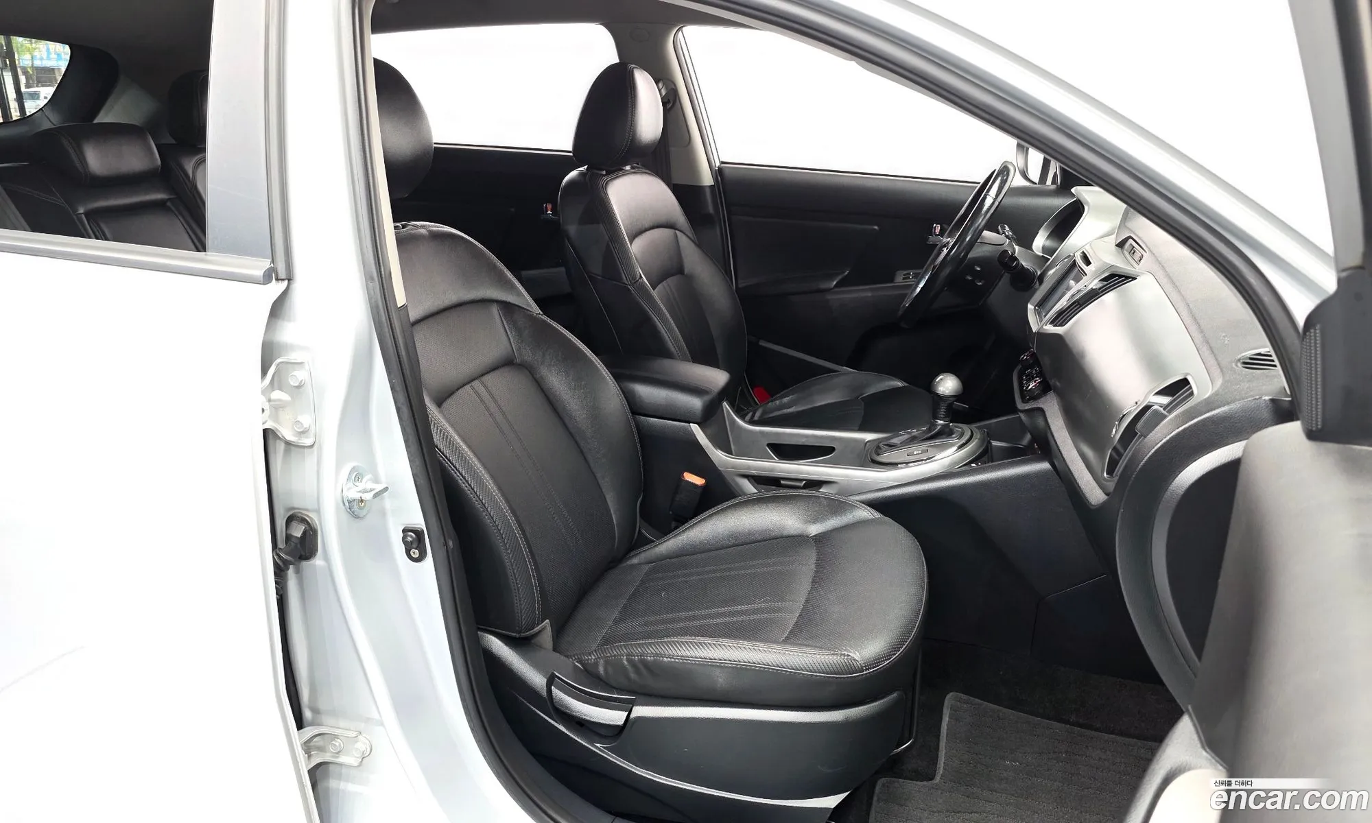 Kia Sportage R 2014 — 4