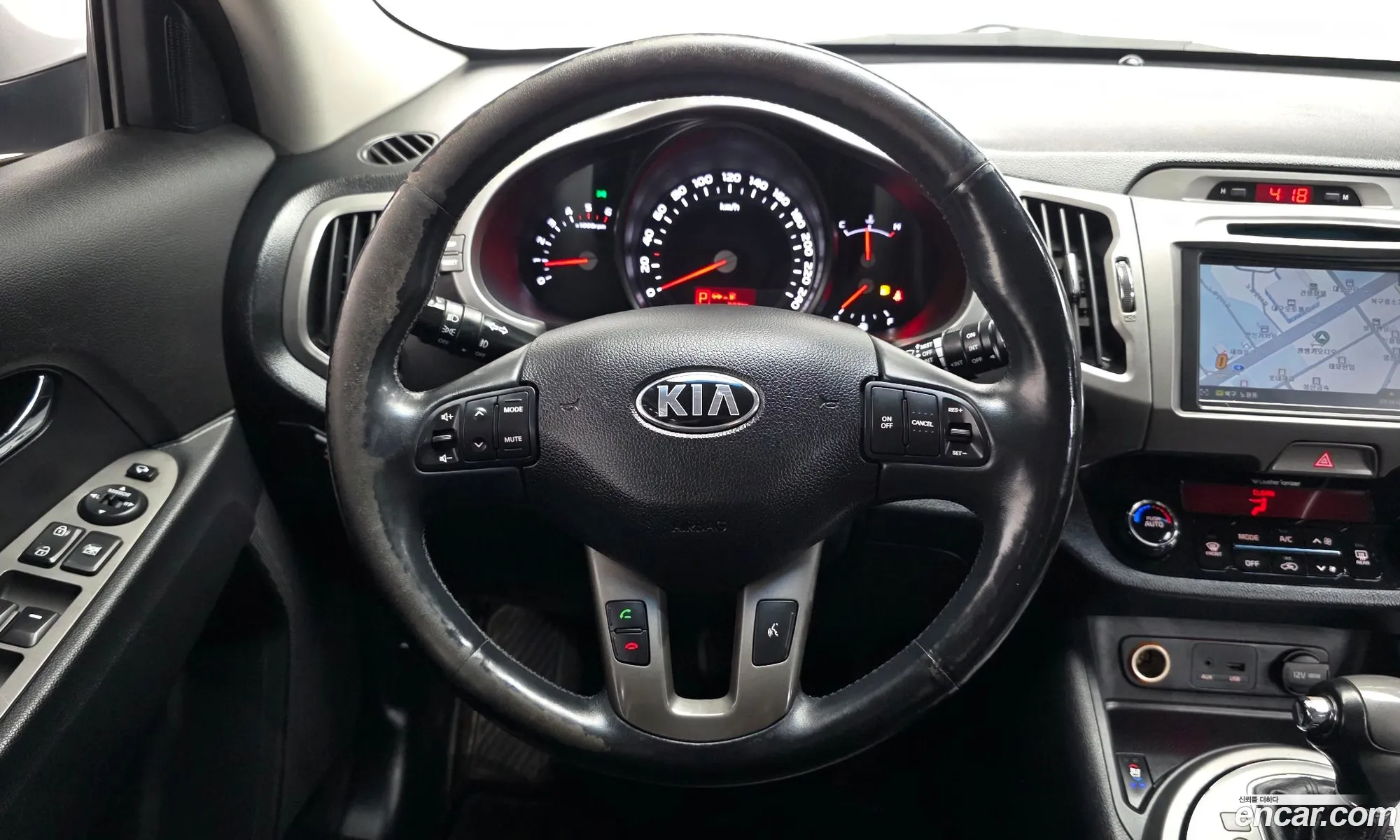Kia Sportage R 2014 — 11