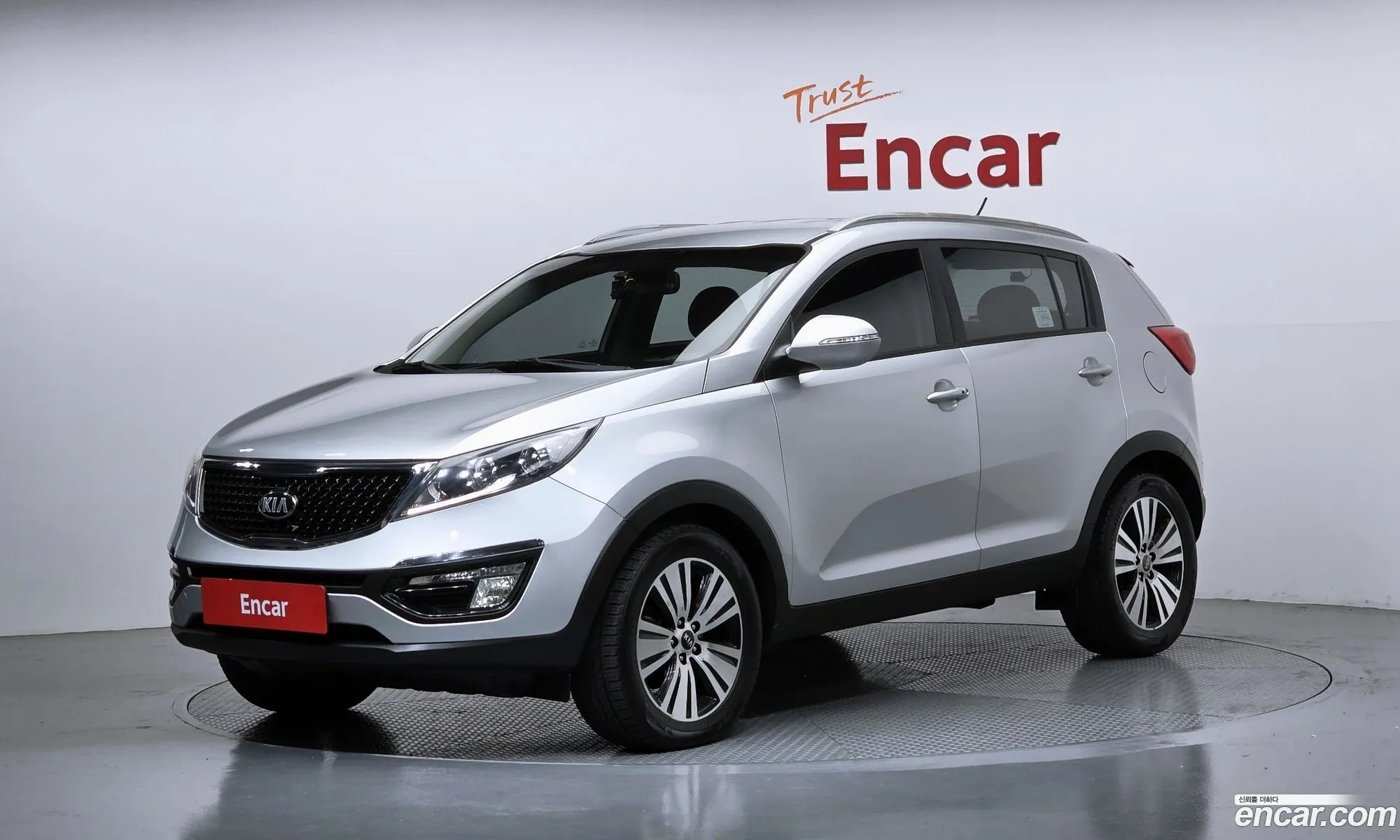 Kia Sportage R 2014 — 3