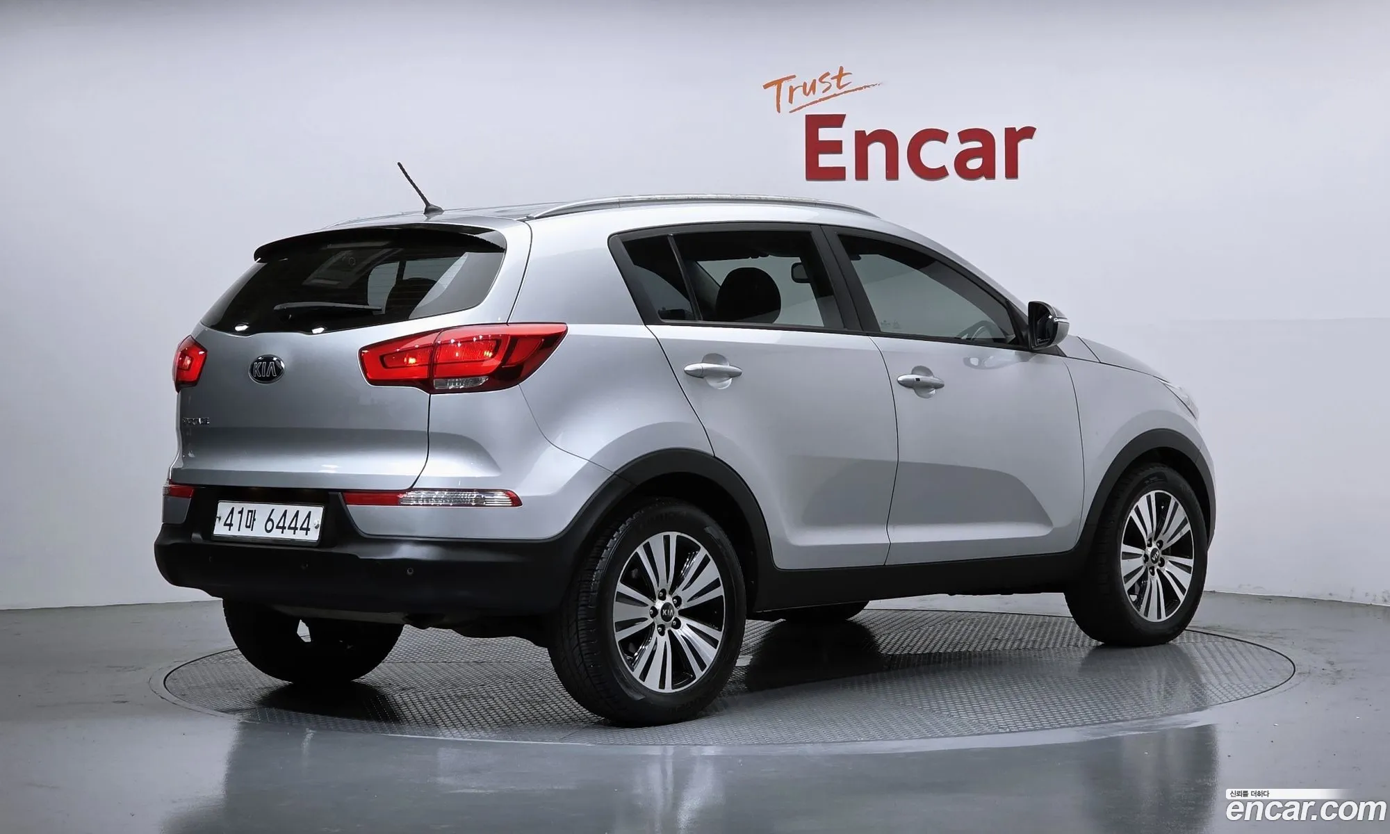 Kia Sportage R 2014 — 6