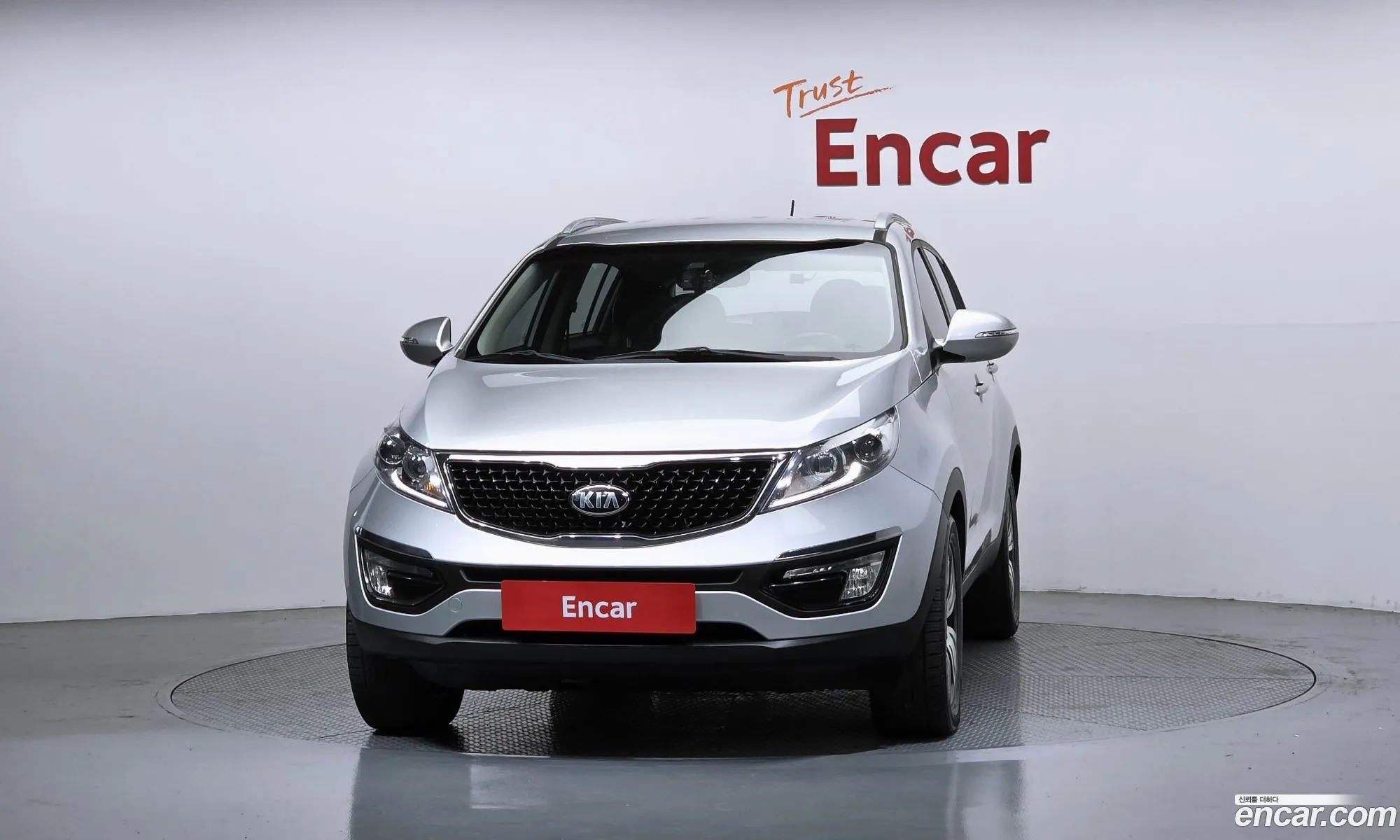 Kia Sportage R 2014 — 2